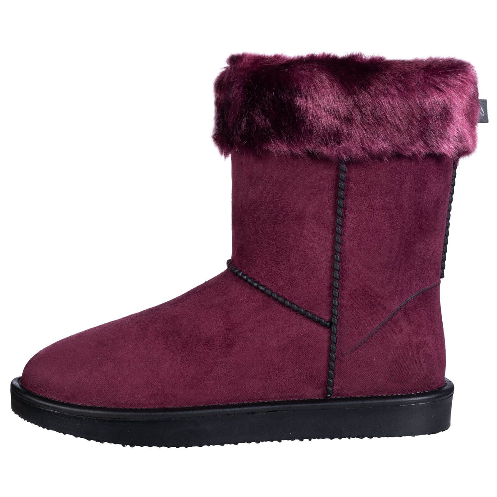 Allwetterstiefel Davos Fur