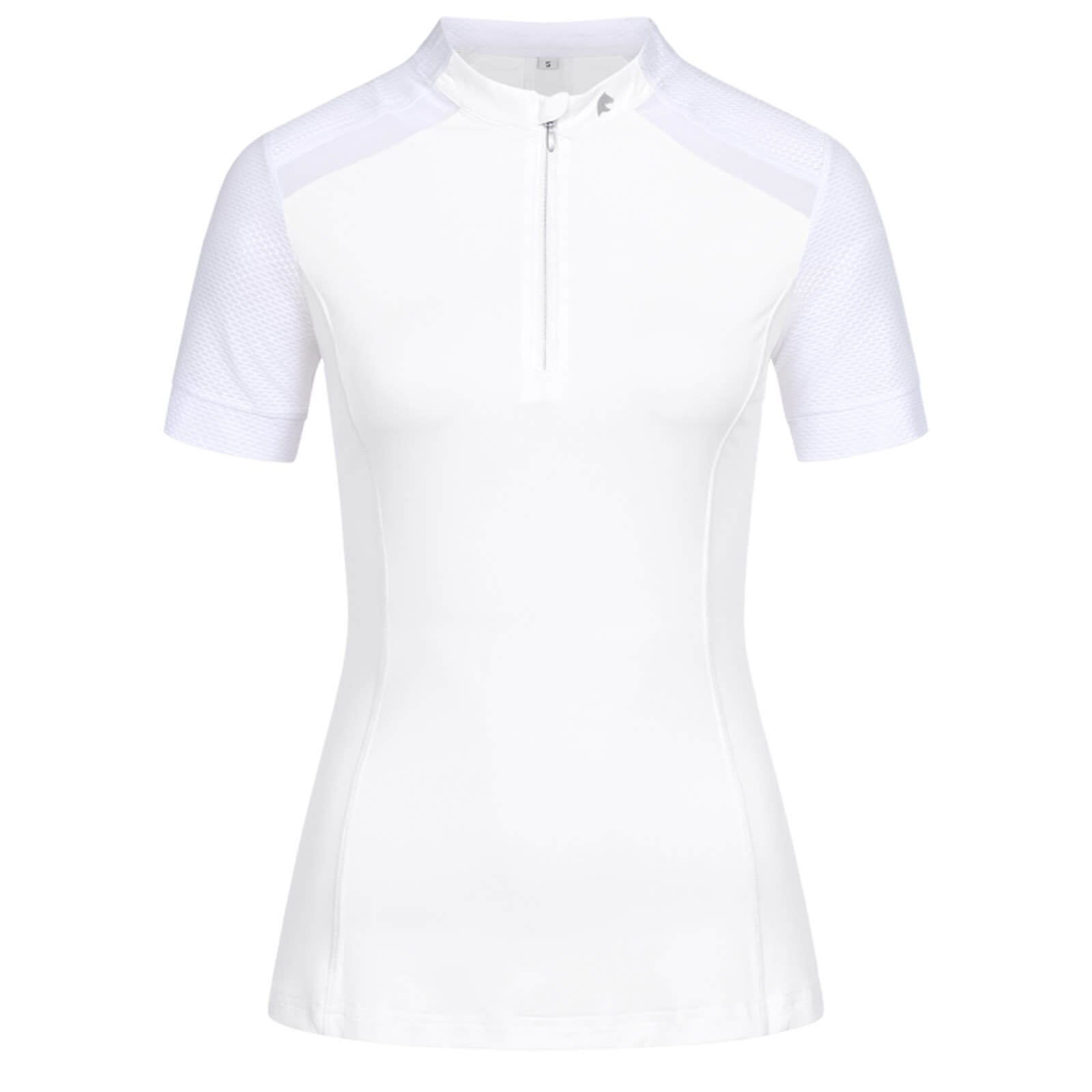 Funktions-Zip-Shirt Damen Nancy FS 2025 Funktionsshirt