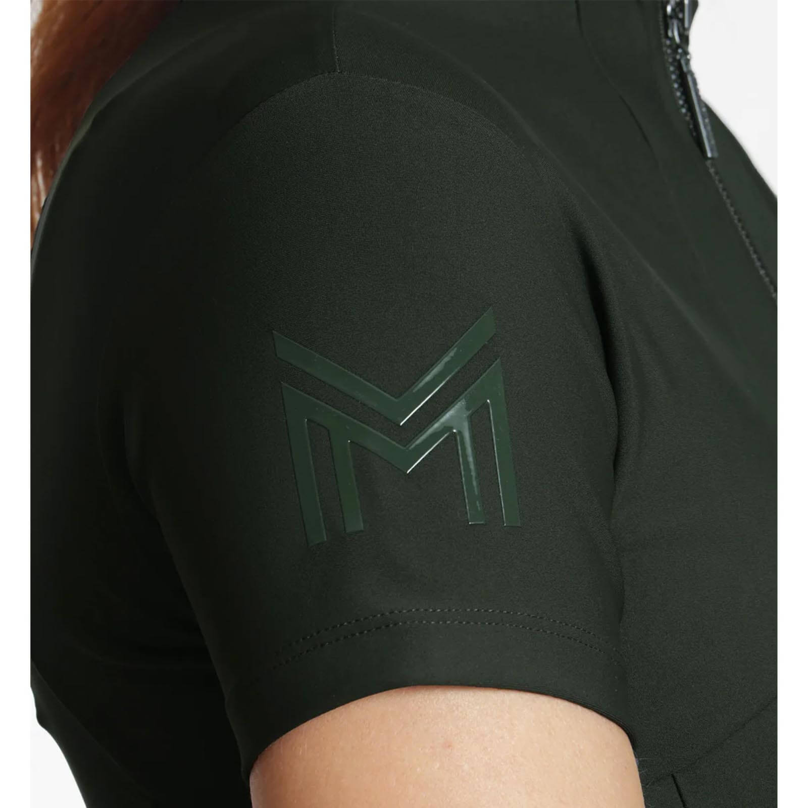 Base Layer Damen Short Sleeve Funktionsshirt