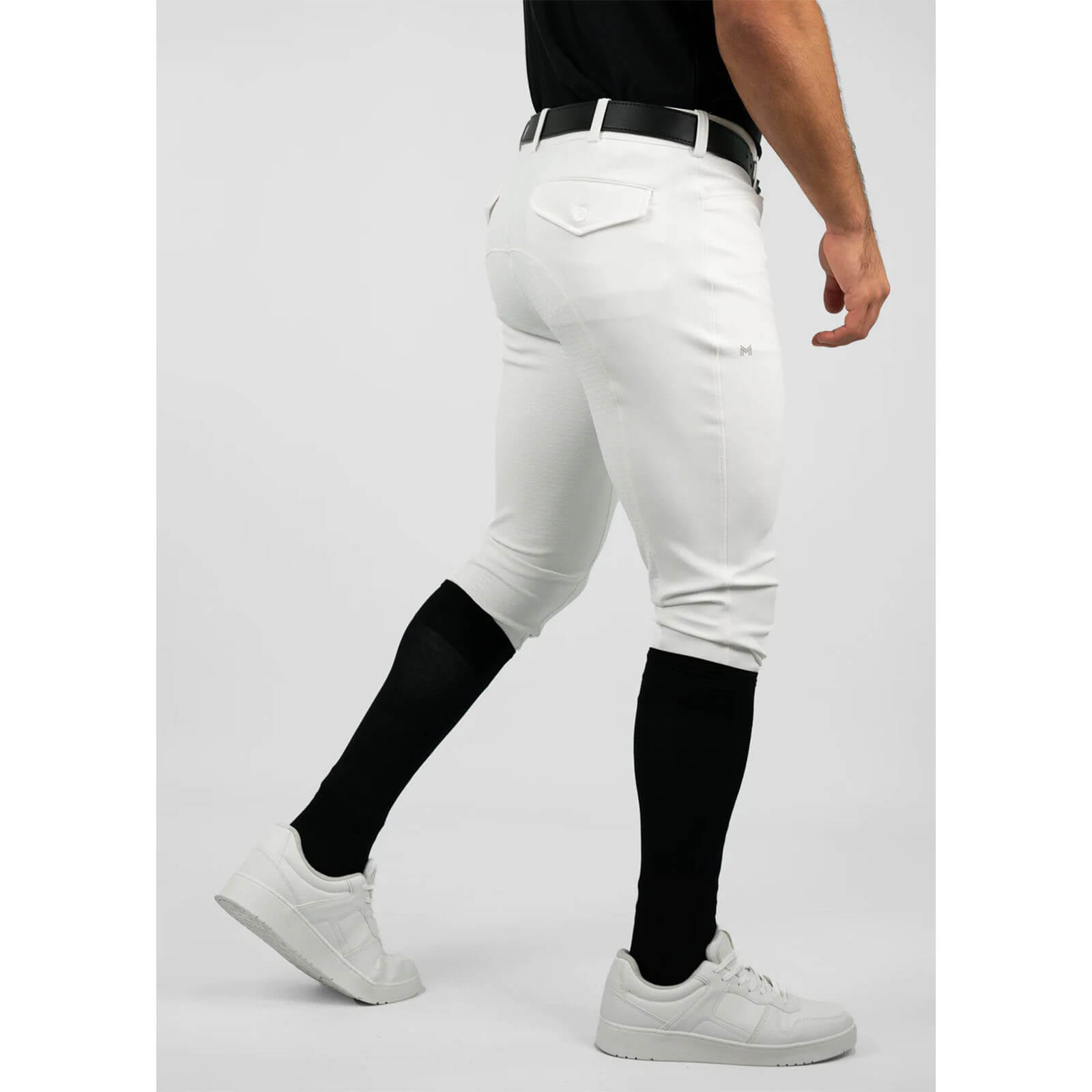 Reithose Herren Knee-Grip Performance Herrenreithose