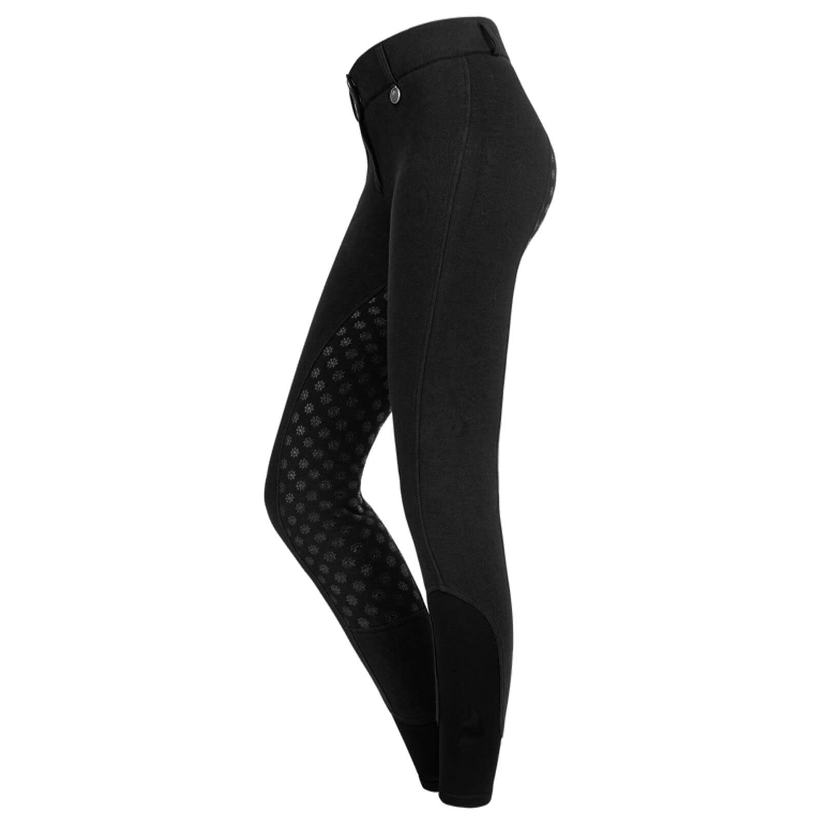 Reithose Damen Thermo Fun Sport Silikon Damenreithose