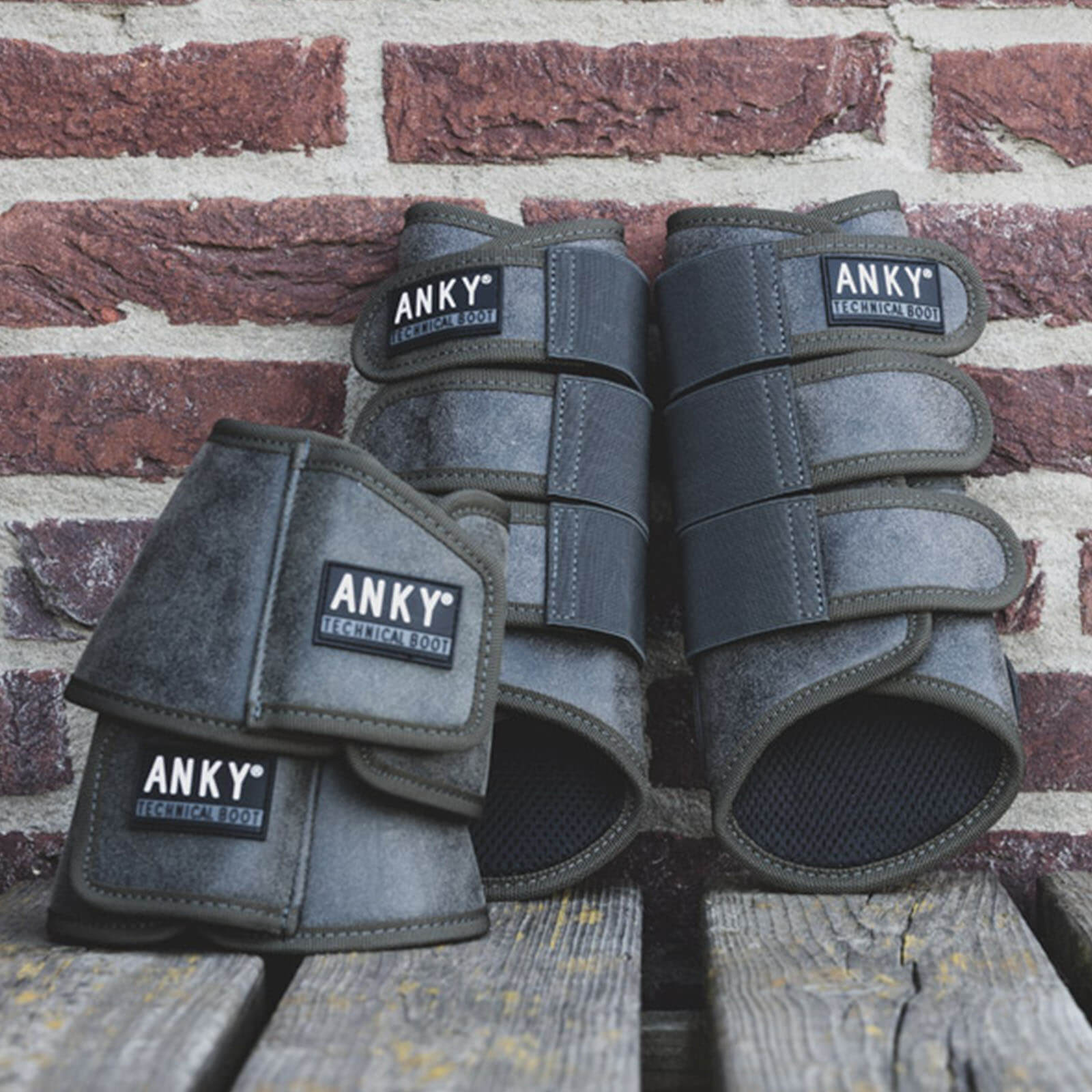 Gamaschen Proficient Boot ATB1002 Beinschutz