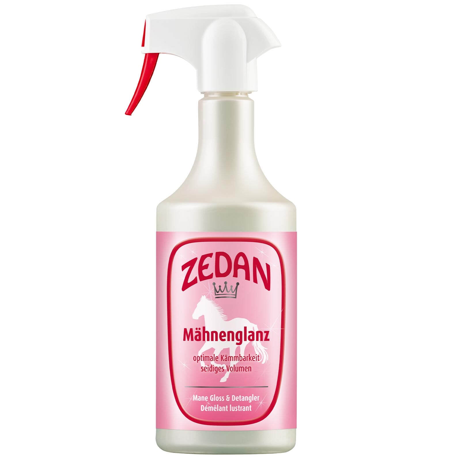 Glanzspray Mähnenglanz Mähnenspray
