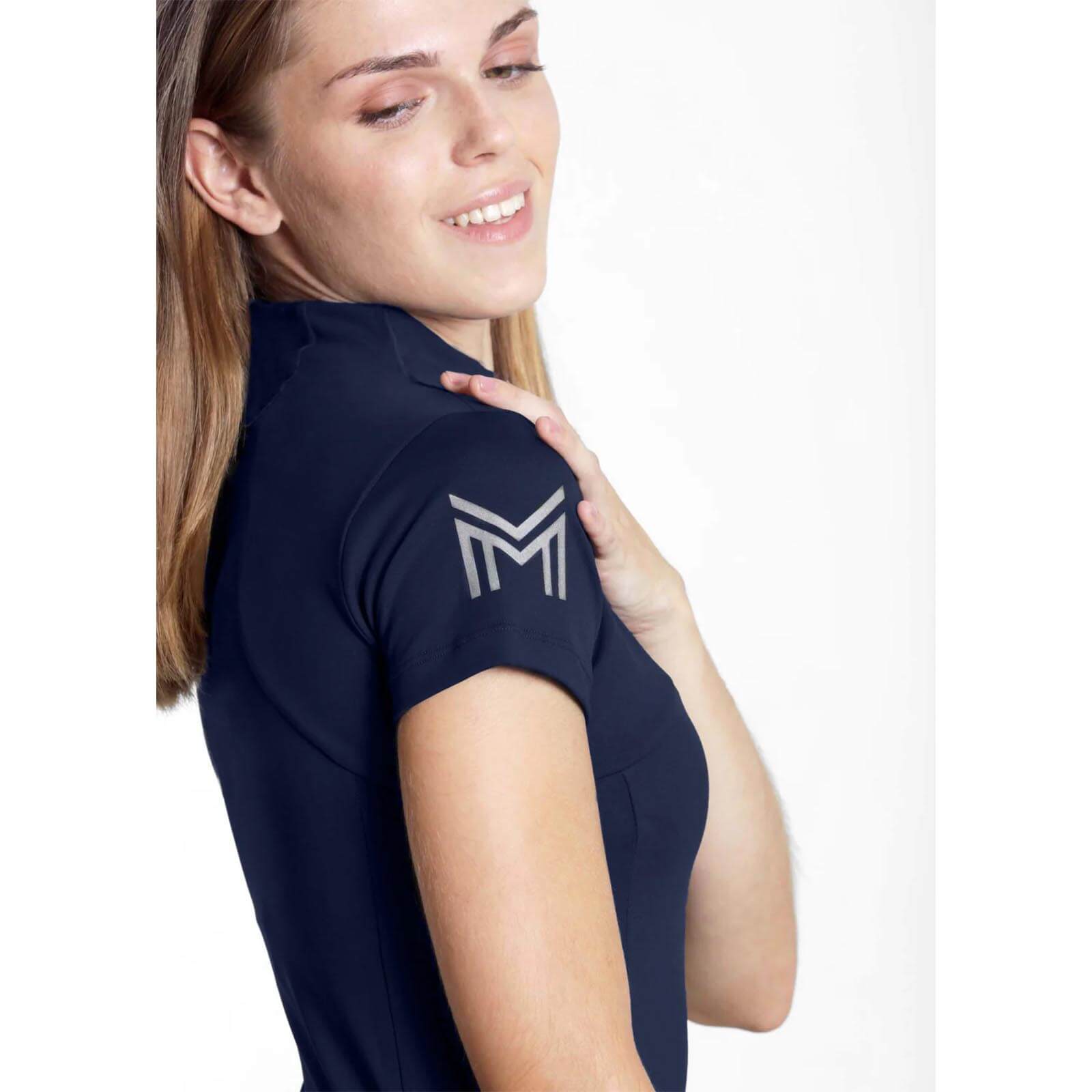 Base Layer Damen Short Sleeve Funktionsshirt