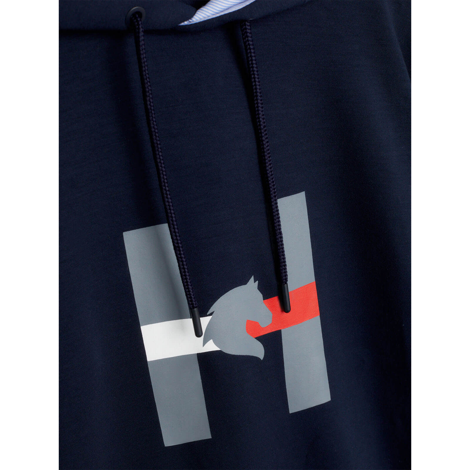 Sport-Hoodie Damen Horse Graphic FS 2023 Kapuzenpullover