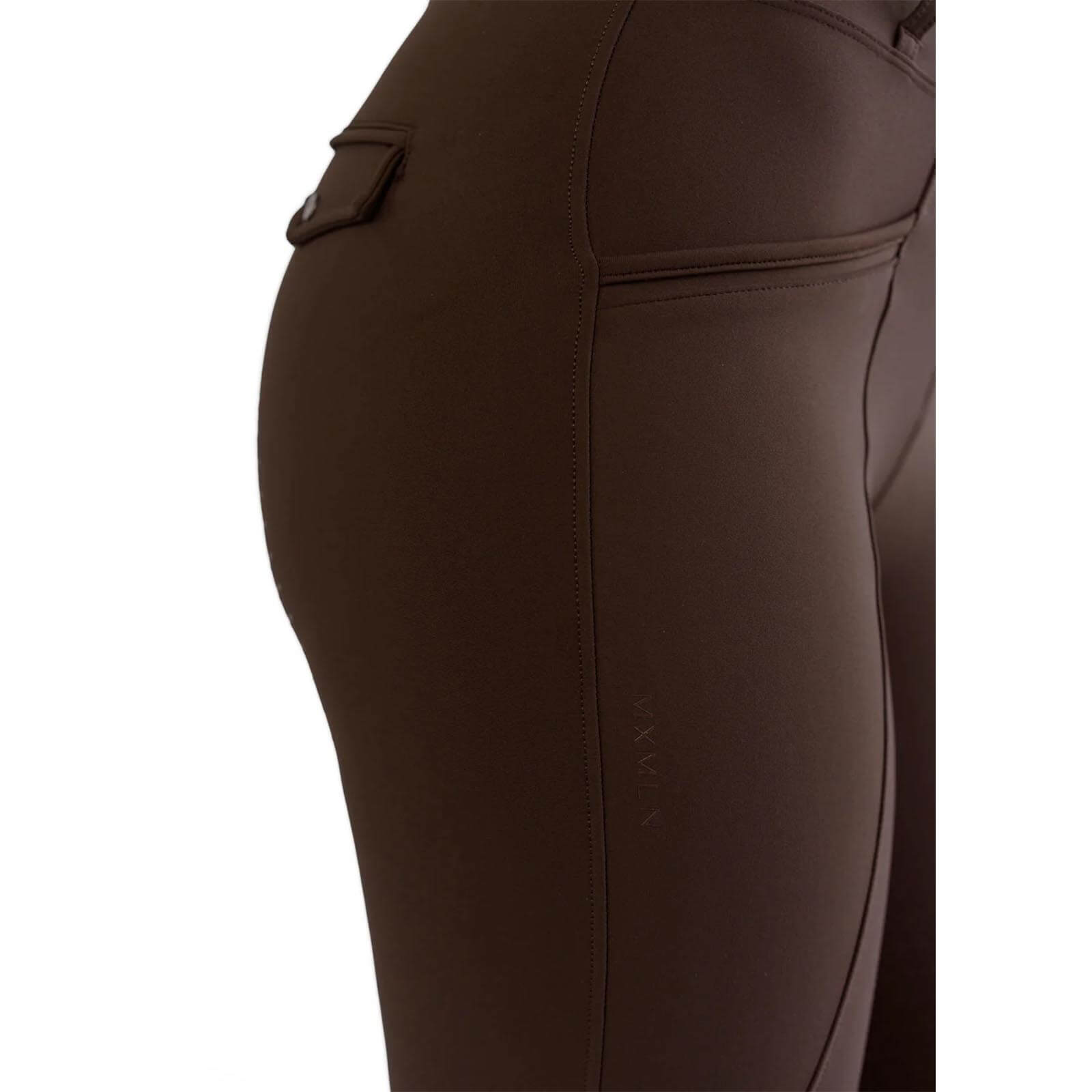 Reitleggings Damen Knee-Grip Pro Riding Leggings