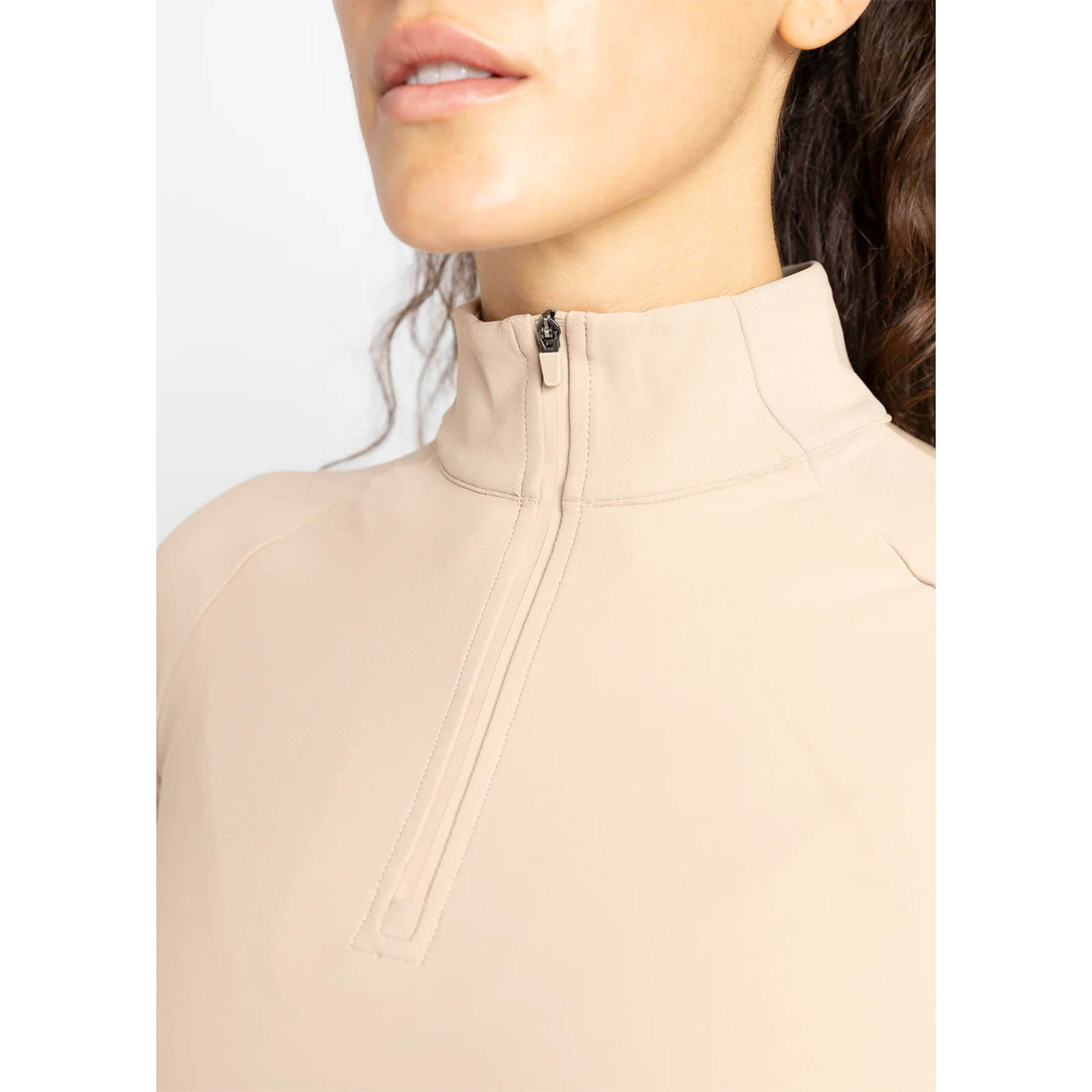 Base Layer Damen Reflection Long Sleeve Funktionsshirt