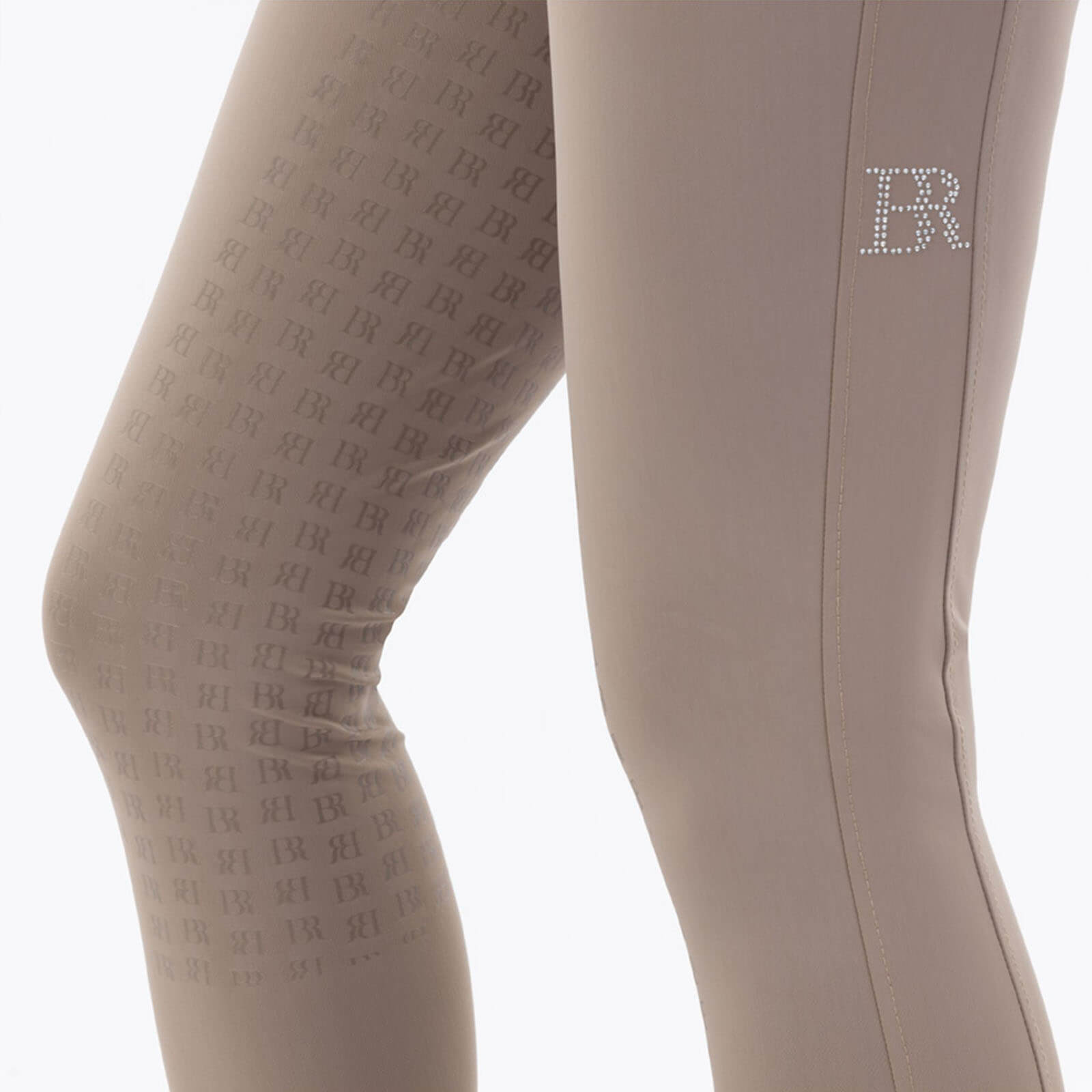 Reithose Damen Full-Grip Dionne HW 2023 Damenreithose Vollbesatz