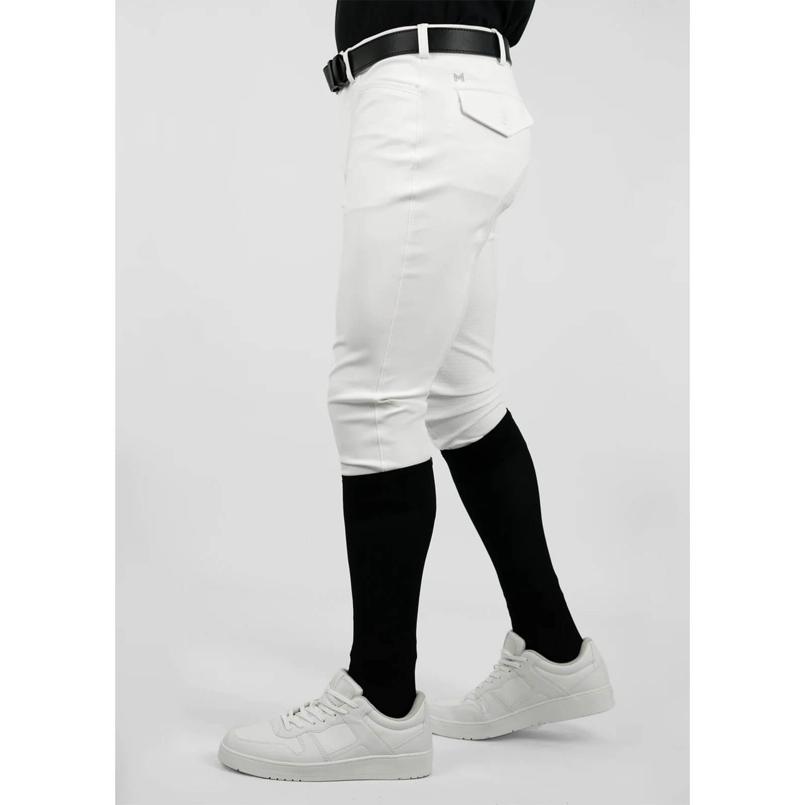 Reithose Herren Knee-Grip Performance Herrenreithose