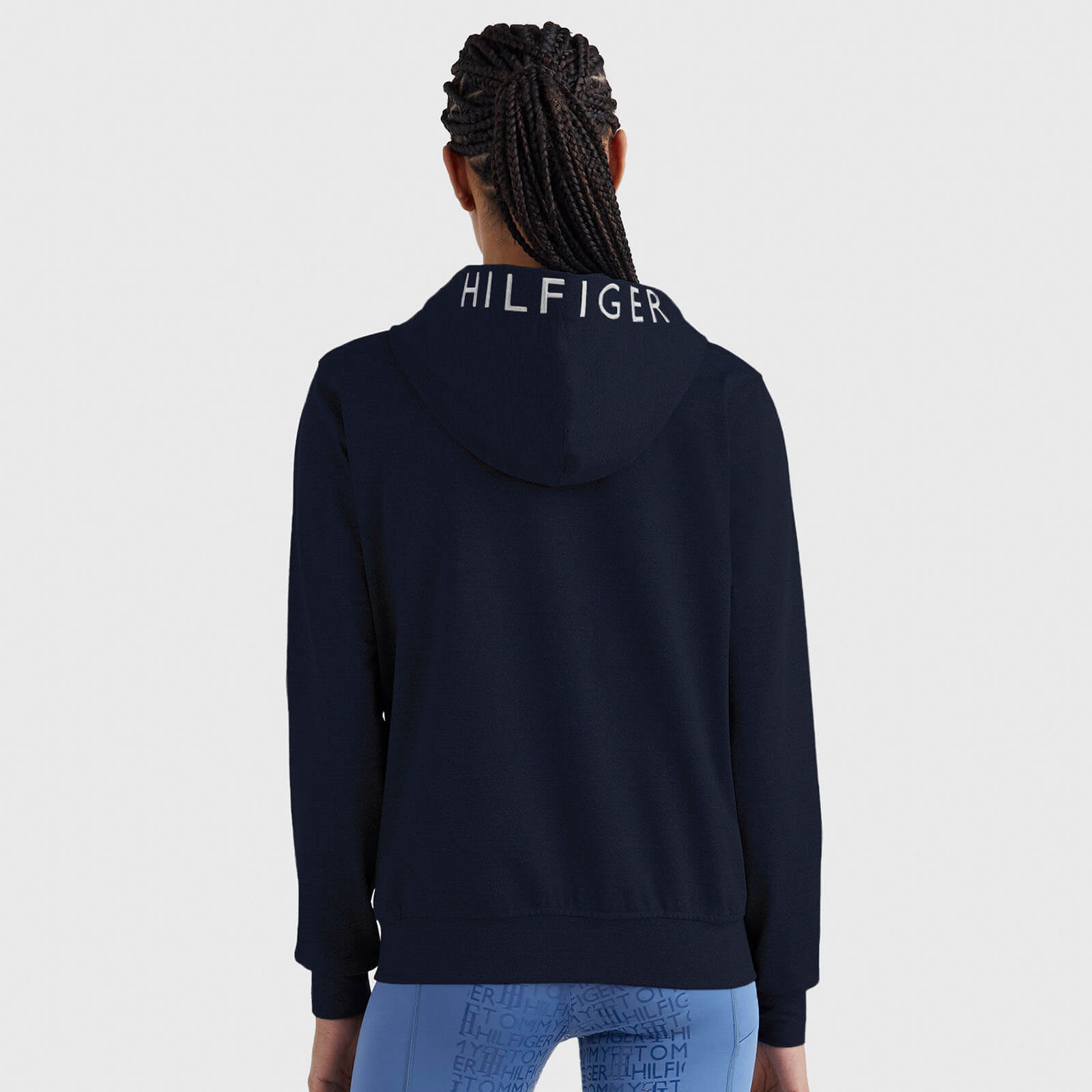 Sport-Hoodie Damen Horse Graphic FS 2023 Kapuzenpullover