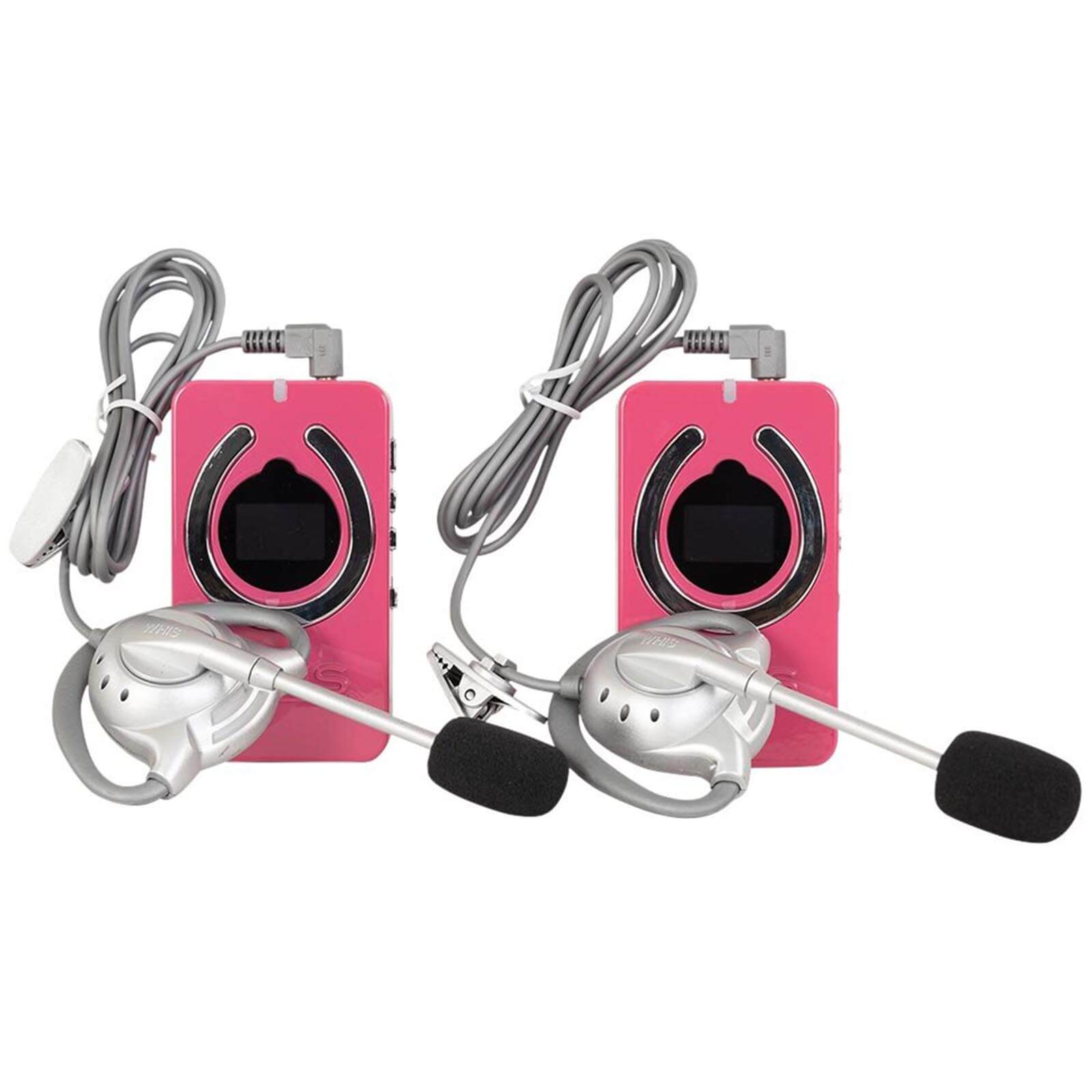 Kommunikationssystem Competition Komplett Audio-Headset-System