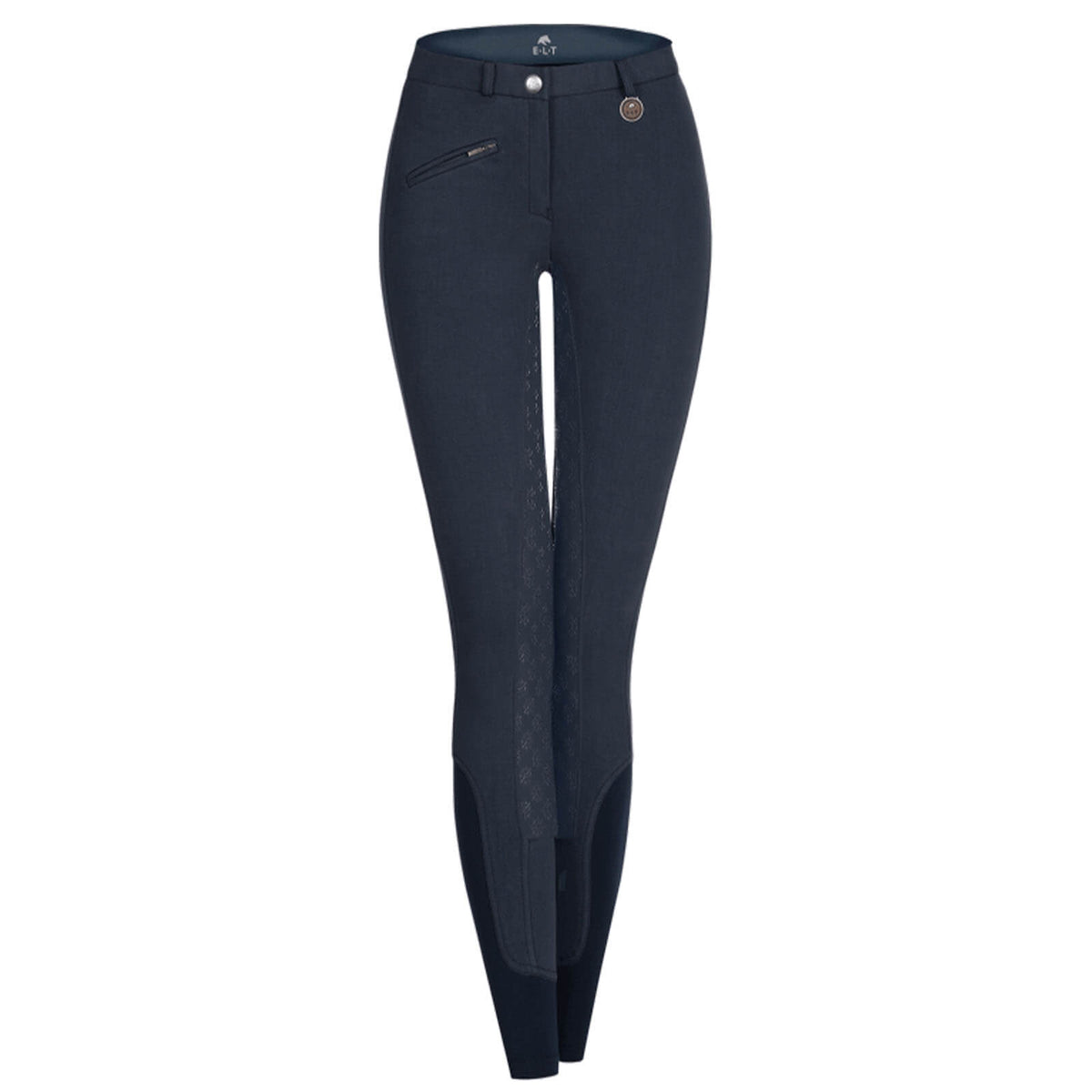 Reithose Damen Thermo Fun Sport Silikon Damenreithose