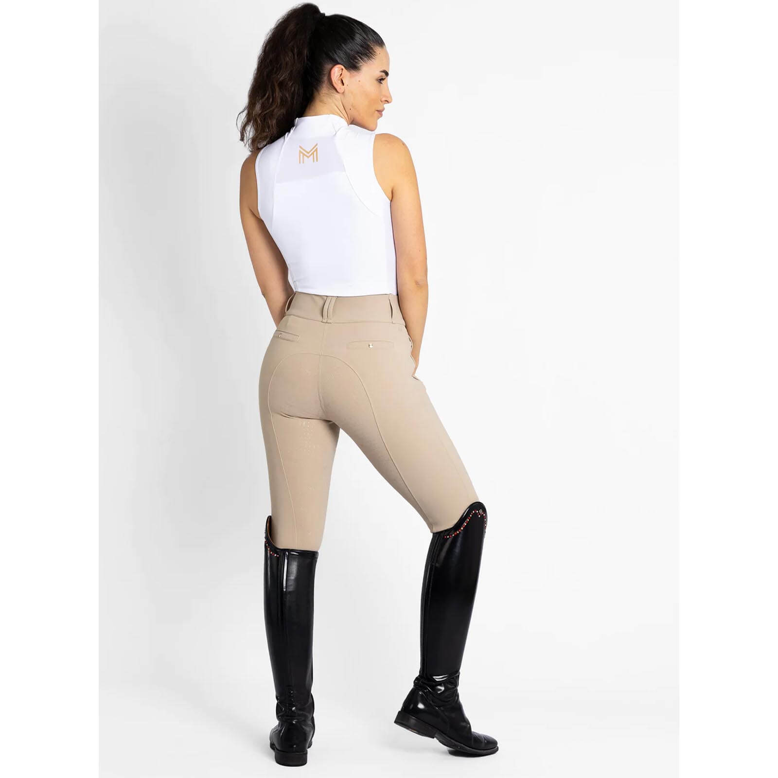 Base Layer Damen Sleeveless Funktionshirt