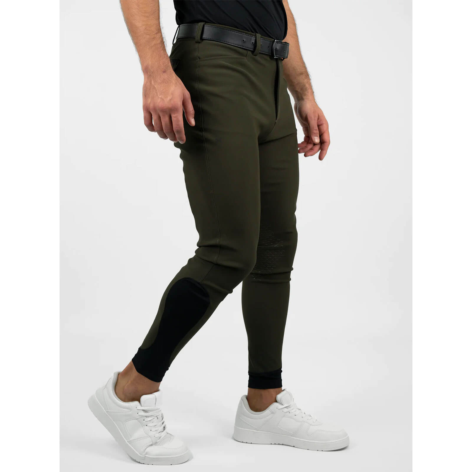 Reithose Herren Knee-Grip Performance Herrenreithose