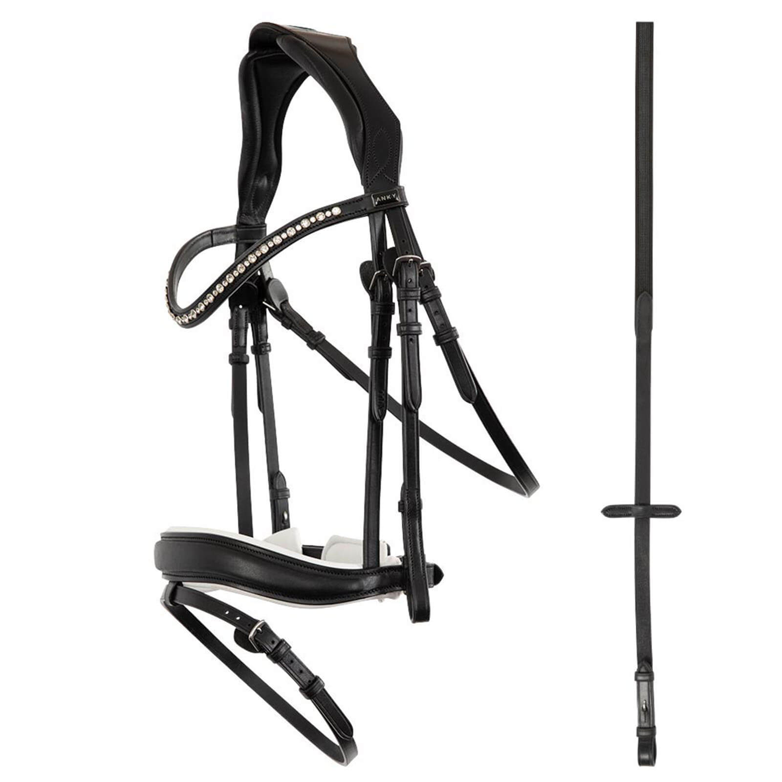 Trense ATH19003 Comfort Line Trensenzaum