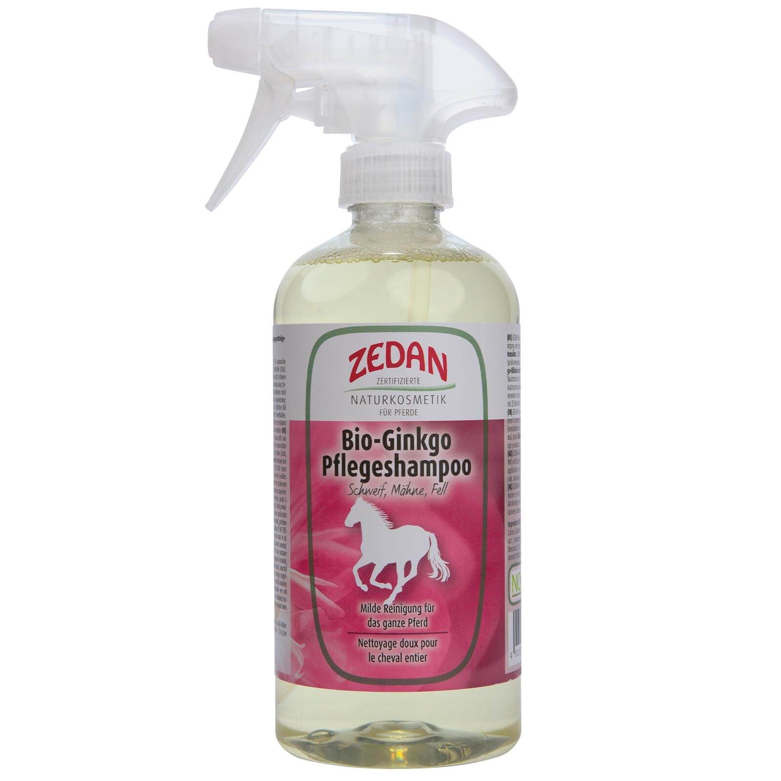 Bio-Ginkgo Pferdeshampoo