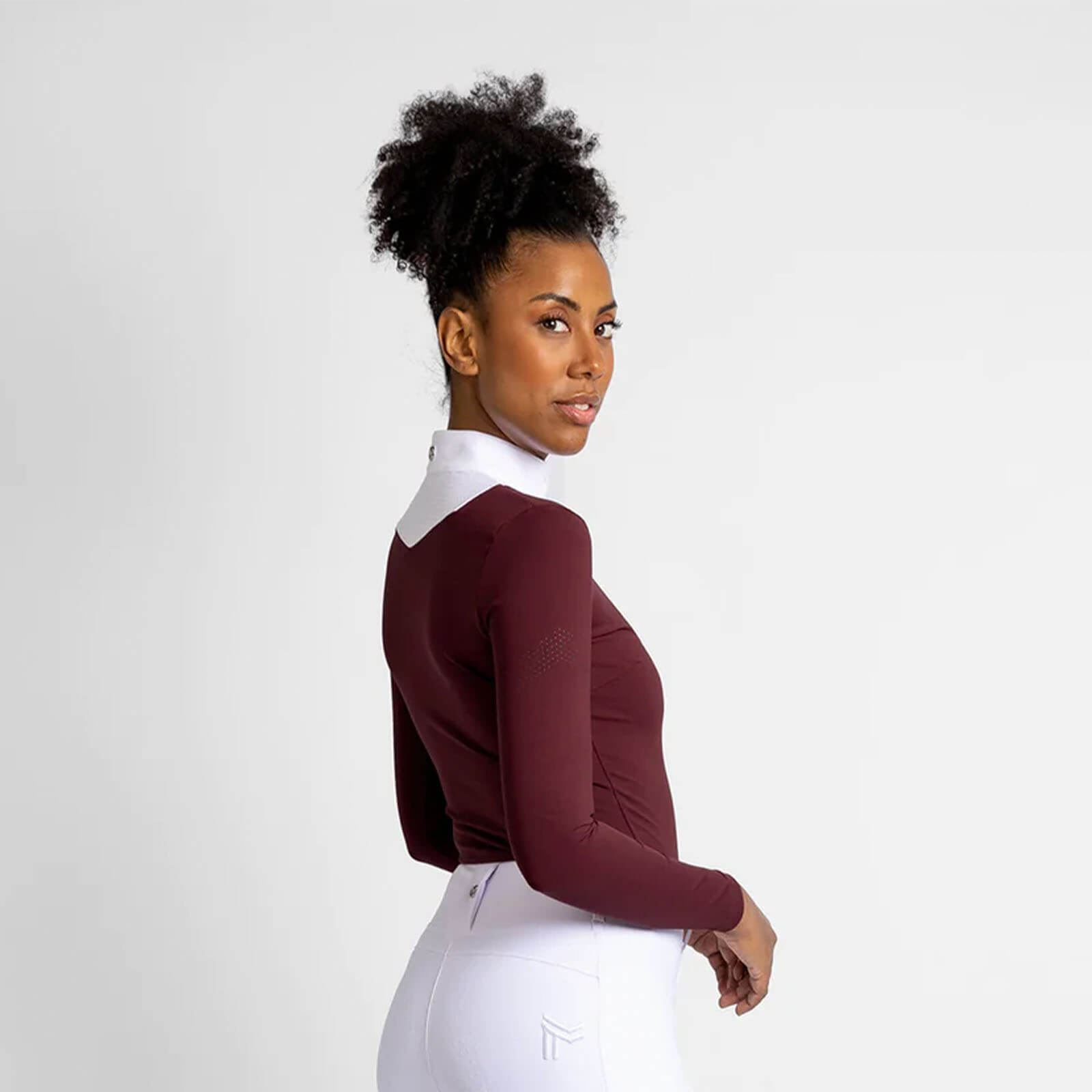 Turniershirt Damen Long Sleeve Sienna