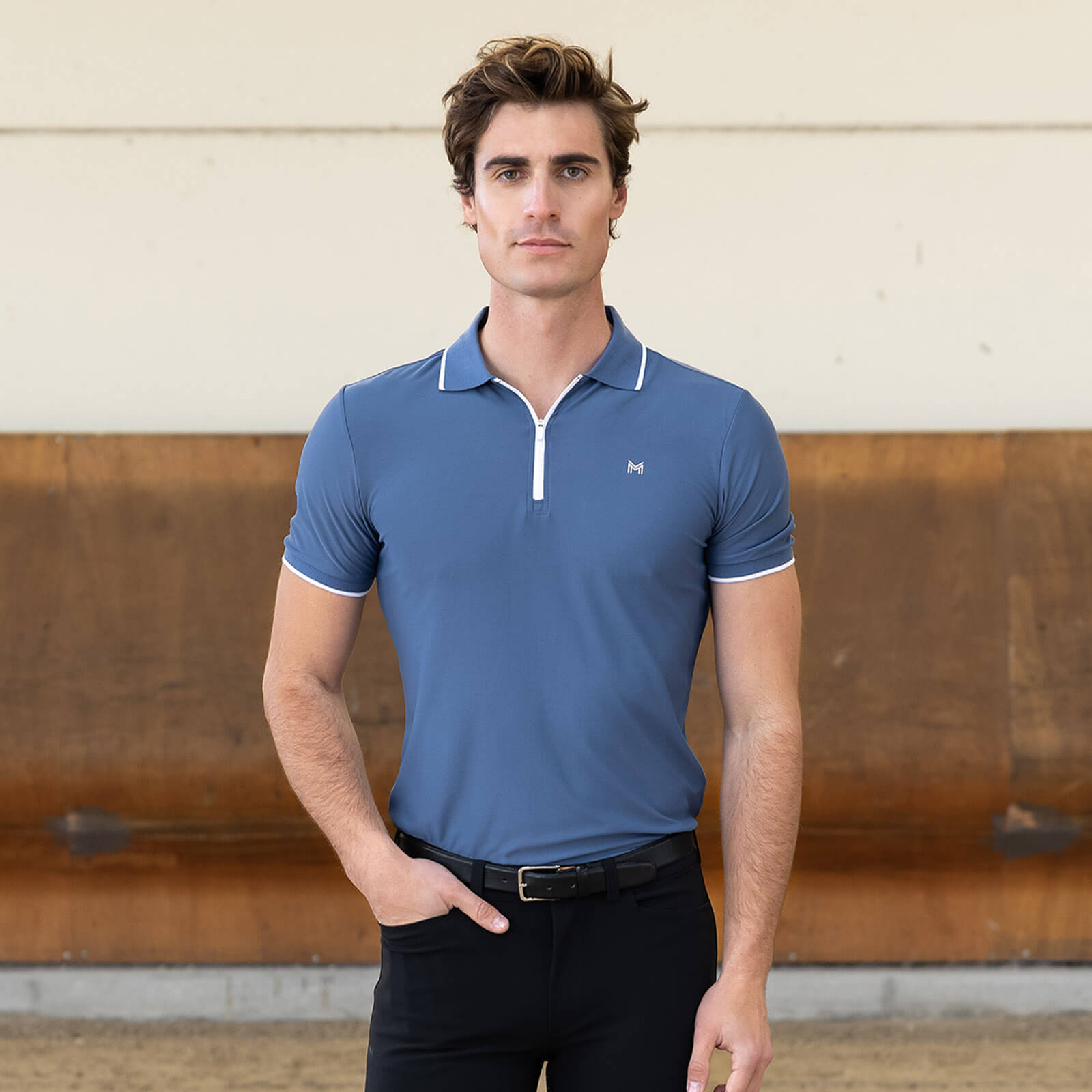 Poloshirt Herren Core Herrenpoloshirt