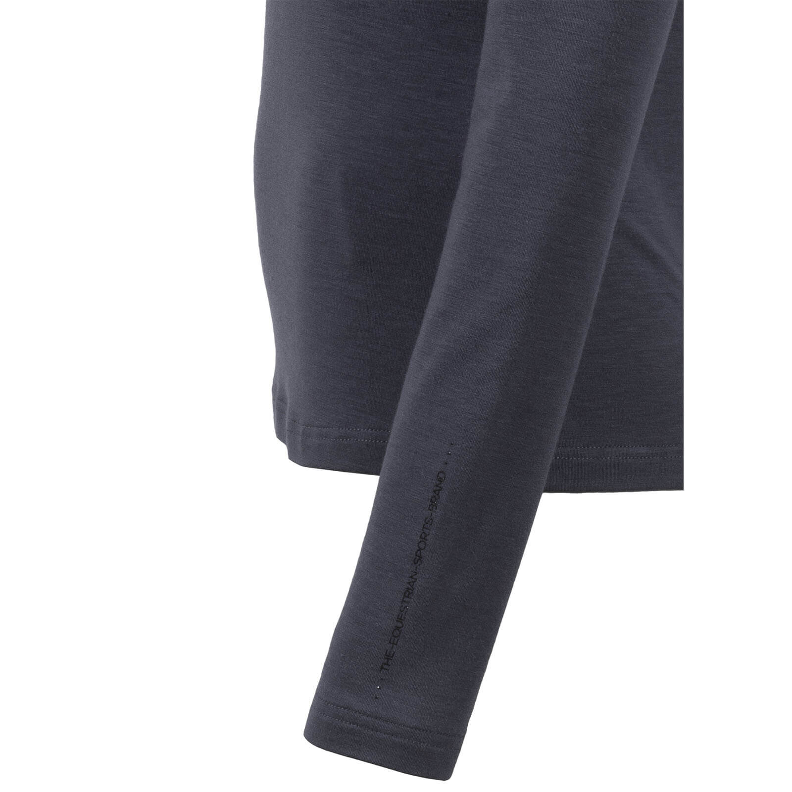 Stehkragenshirt Damen CAVALGENIA HW 2023 Langarmshirt