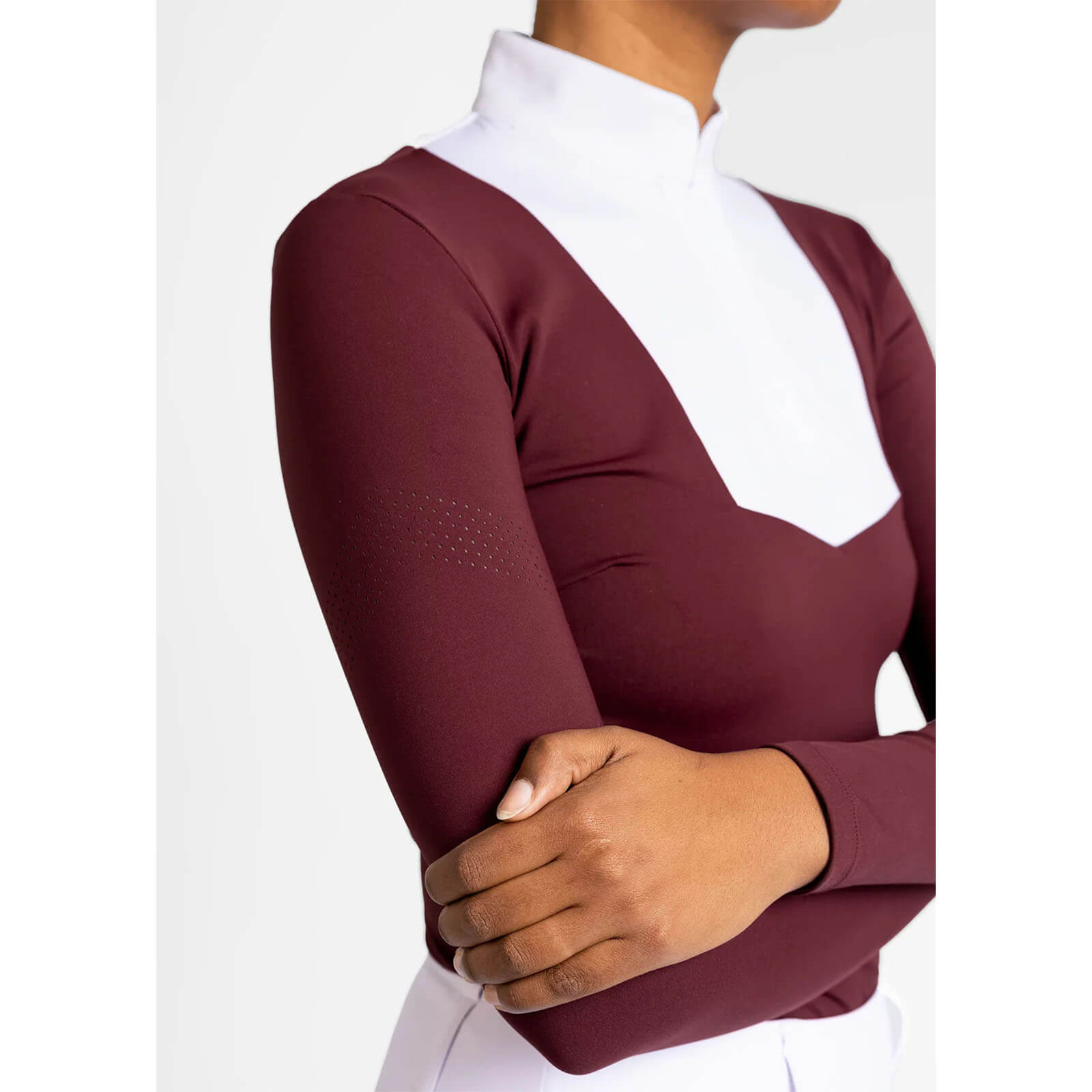 Turniershirt Damen Long Sleeve Sienna