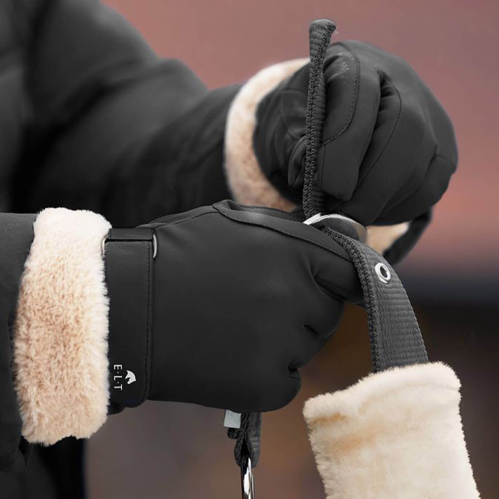 Reithandschuh St. Moritz Winterhandschuh