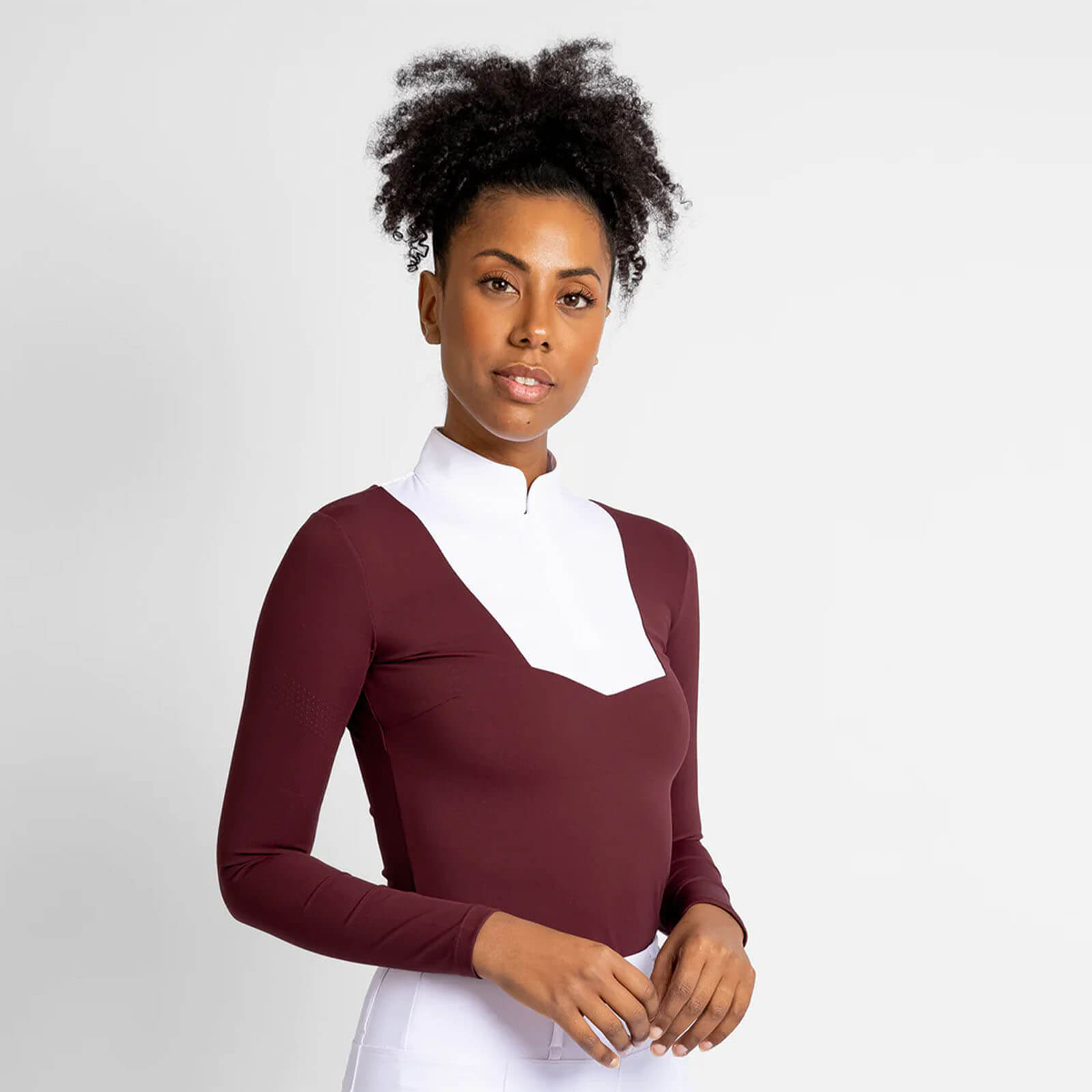 Turniershirt Damen Long Sleeve Sienna