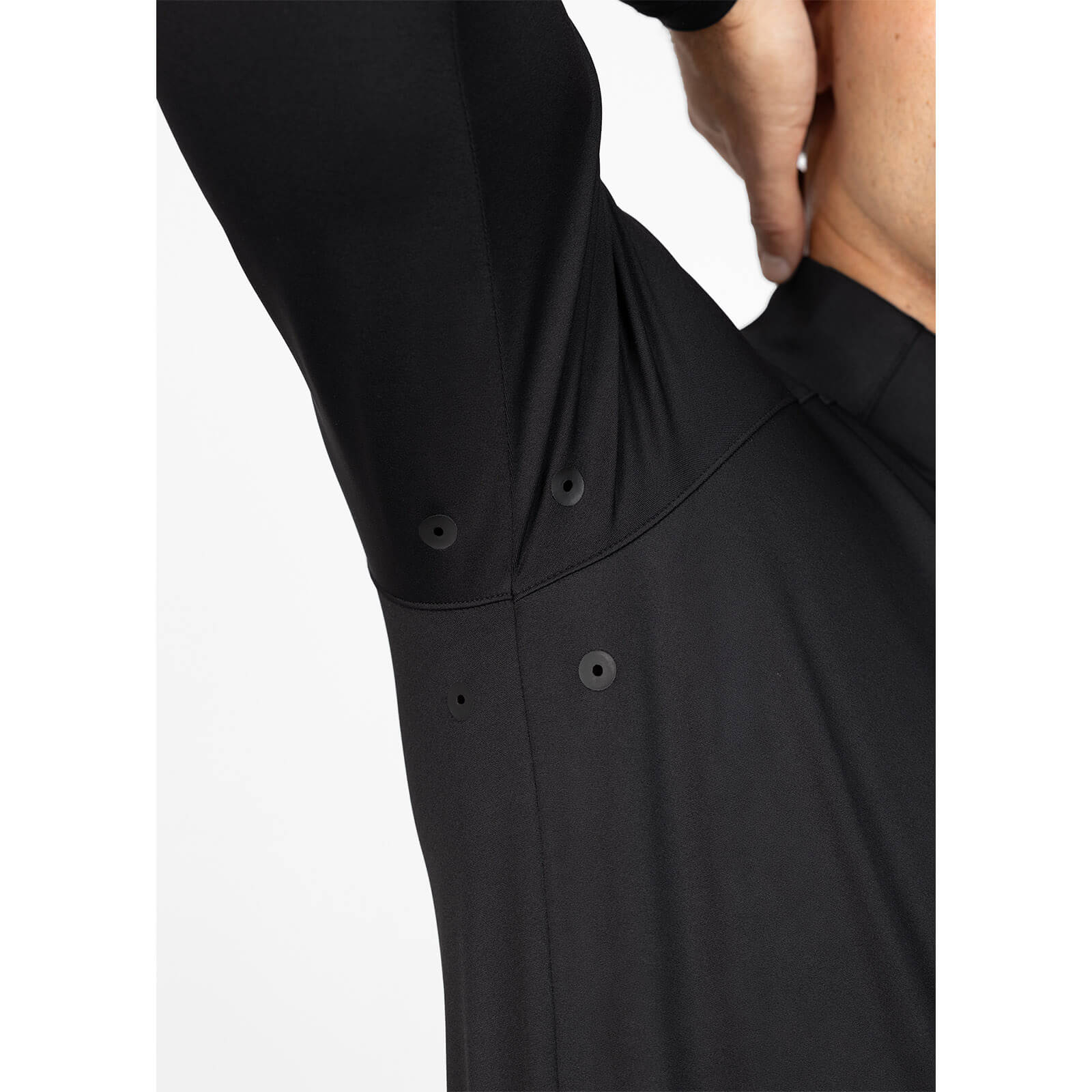 Baselayer Herren Langarm Code Funktionsshirt