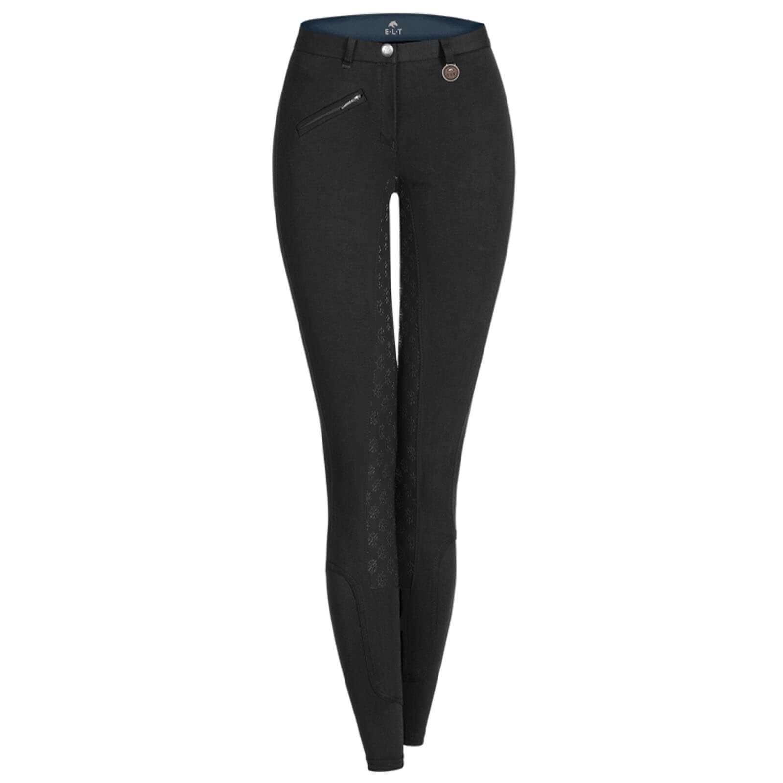 Reithose Damen Thermo Fun Sport Silikon Damenreithose