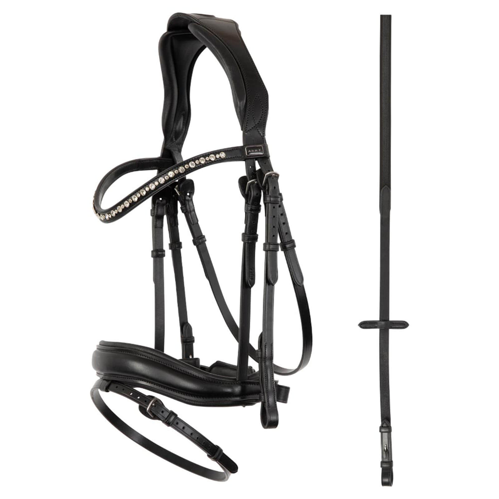 Trense ATH19003 Comfort Line Trensenzaum
