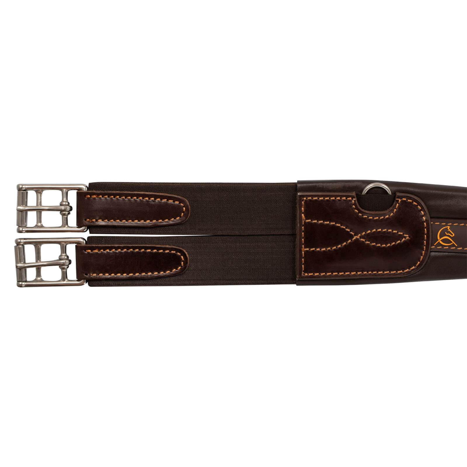 Sattelgurt Langgurt Leather Passion Ergonomic