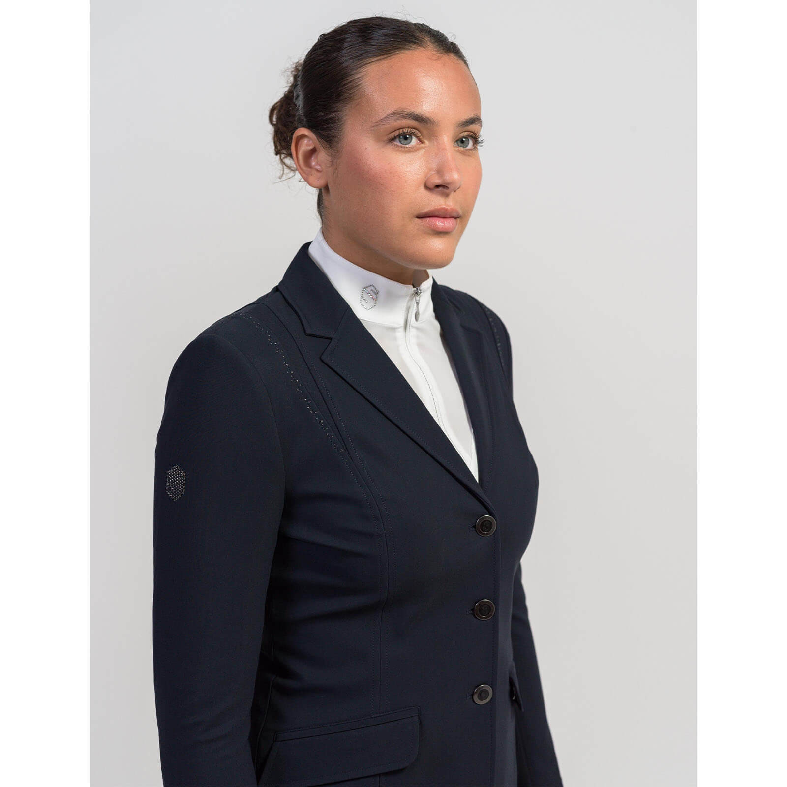 Jacket Damen Deltalix Crystal HW 2023 Damenjacket