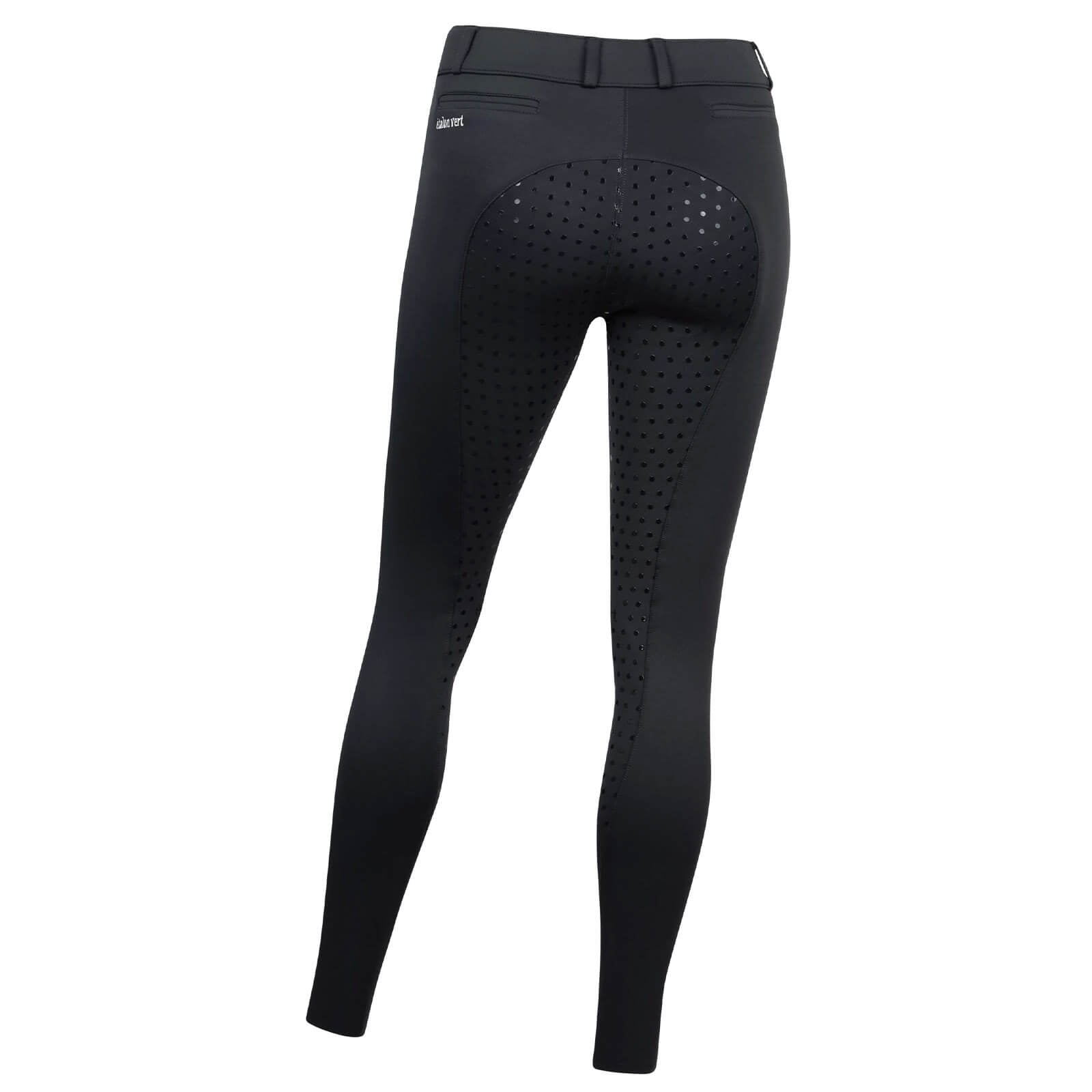 Reithose Damen Full-Grip Hochbund Belissimo