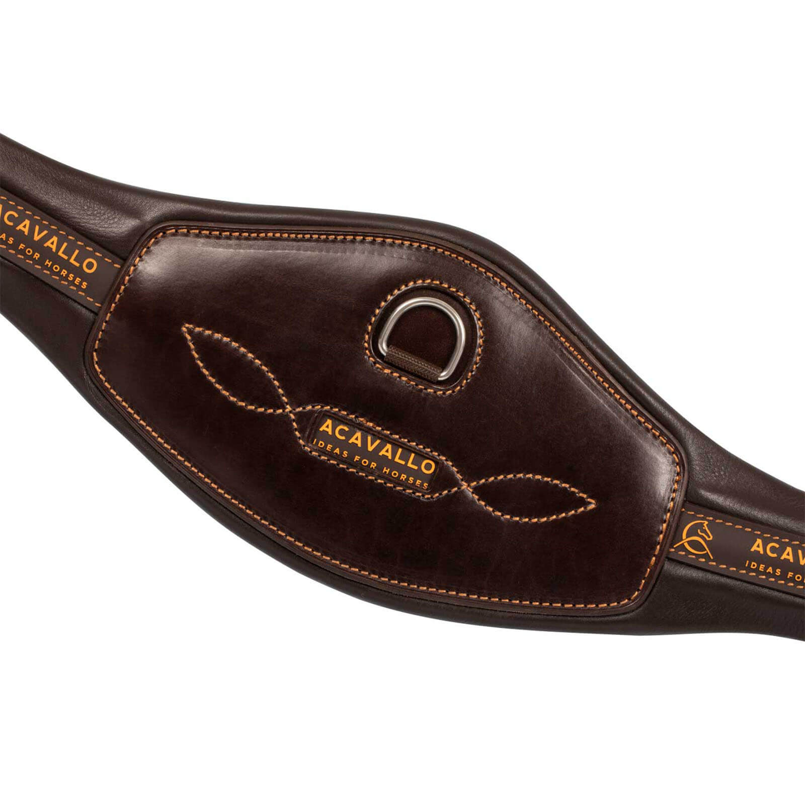 Sattelgurt Langgurt Leather Passion Ergonomic