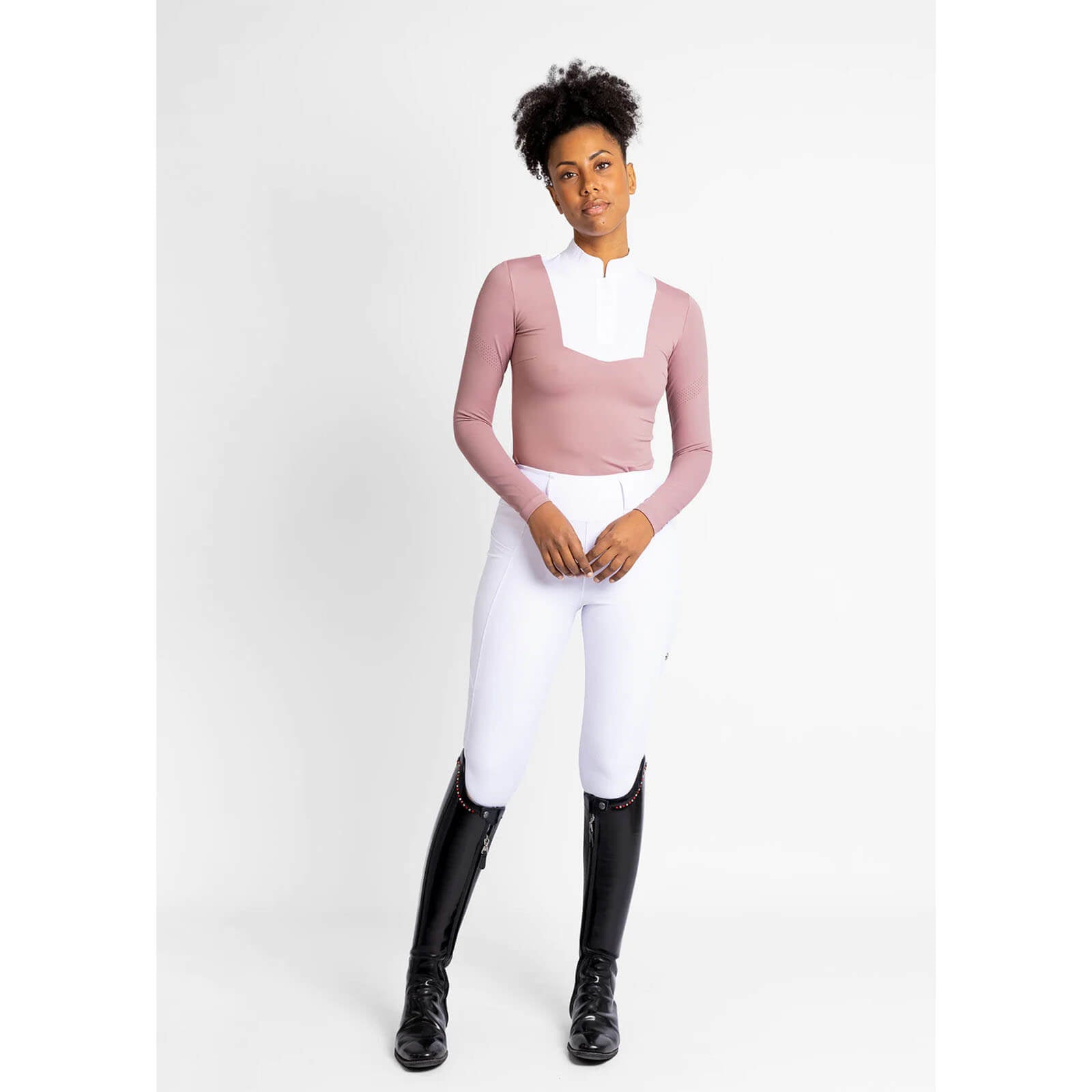 Turniershirt Damen Long Sleeve Sienna