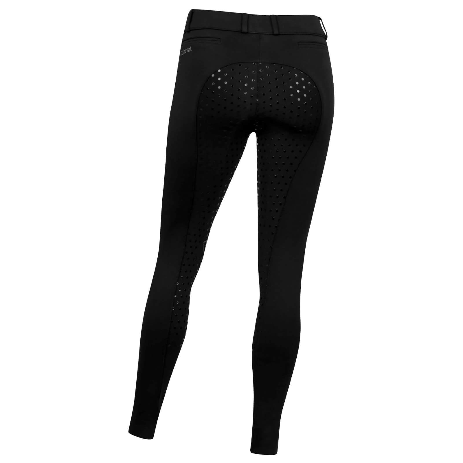 Reithose Damen Full-Grip Hochbund Belissimo