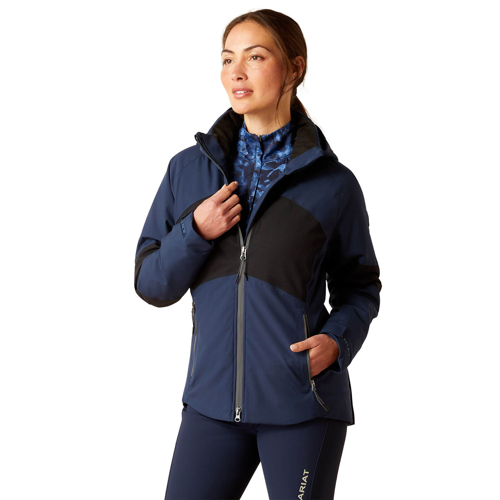 Jacke Damen Valor H2O HW 2023 Regenjacke