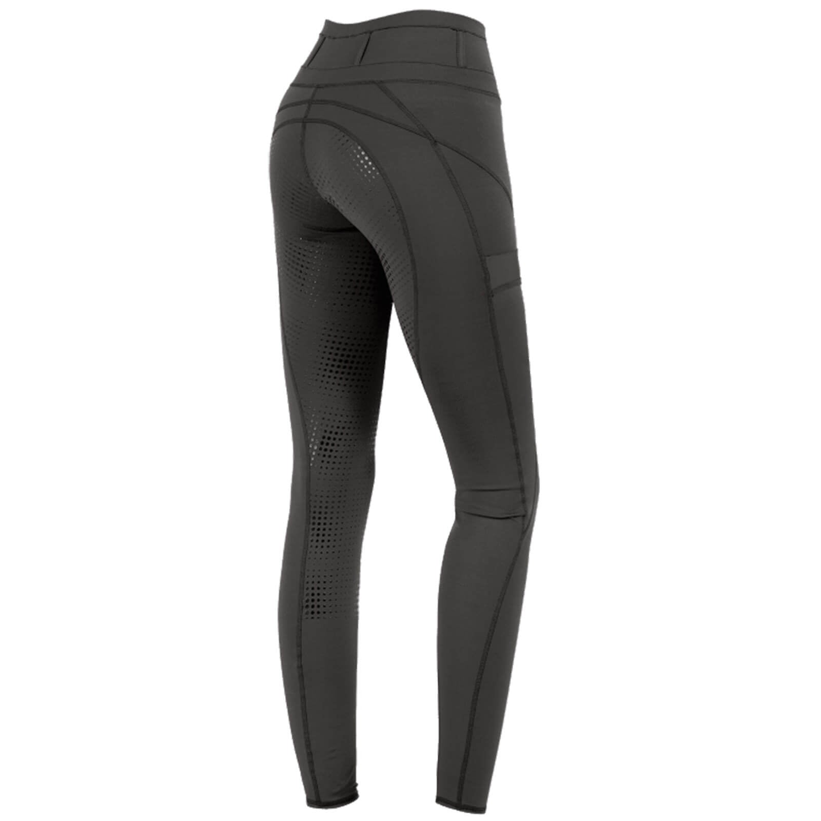 Reitleggings Damen Full-Grip Hanna FS 2025 Reithose