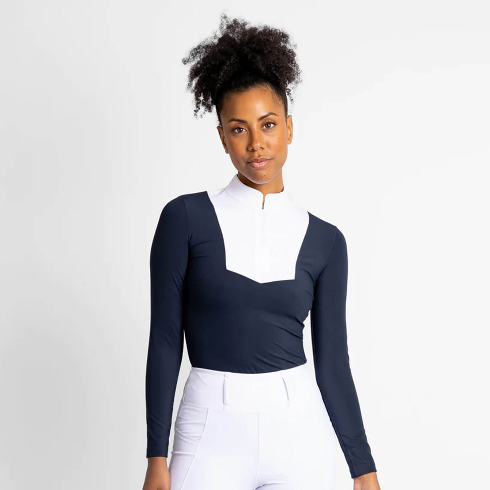 Turniershirt Damen Long Sleeve Sienna