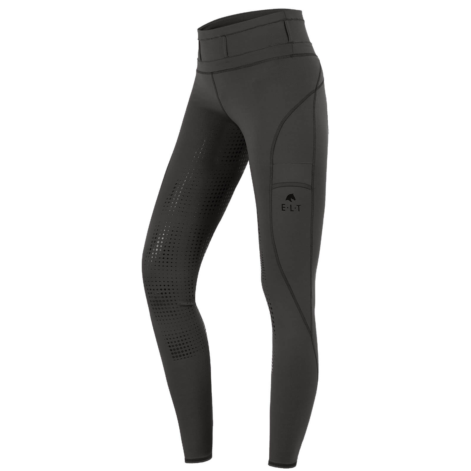 Reitleggings Damen Full-Grip Hanna FS 2025 Reithose