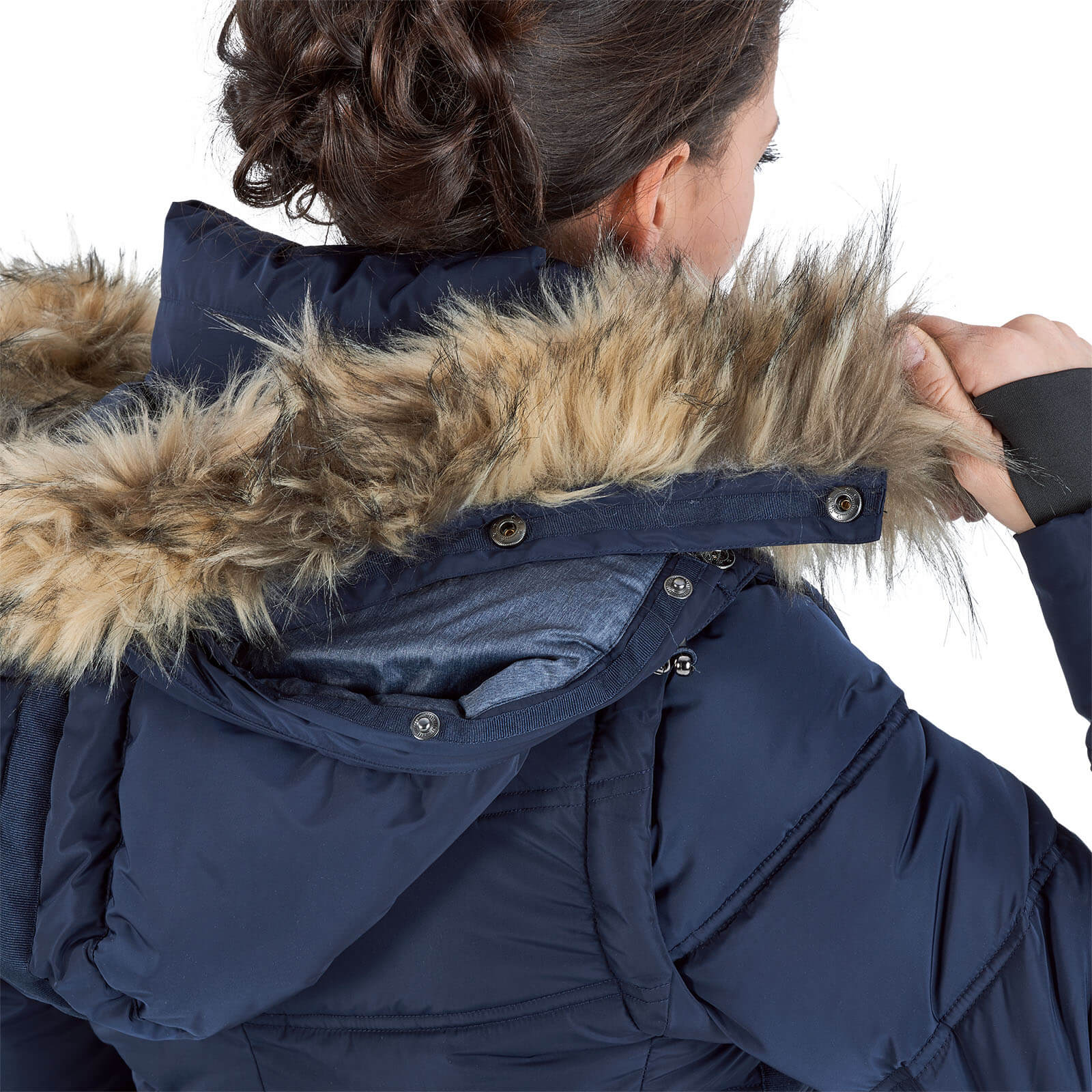 Jacke Damen Shani 2 in 1