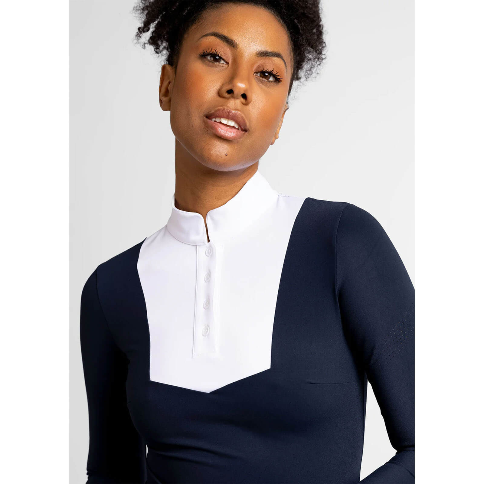 Turniershirt Damen Long Sleeve Sienna