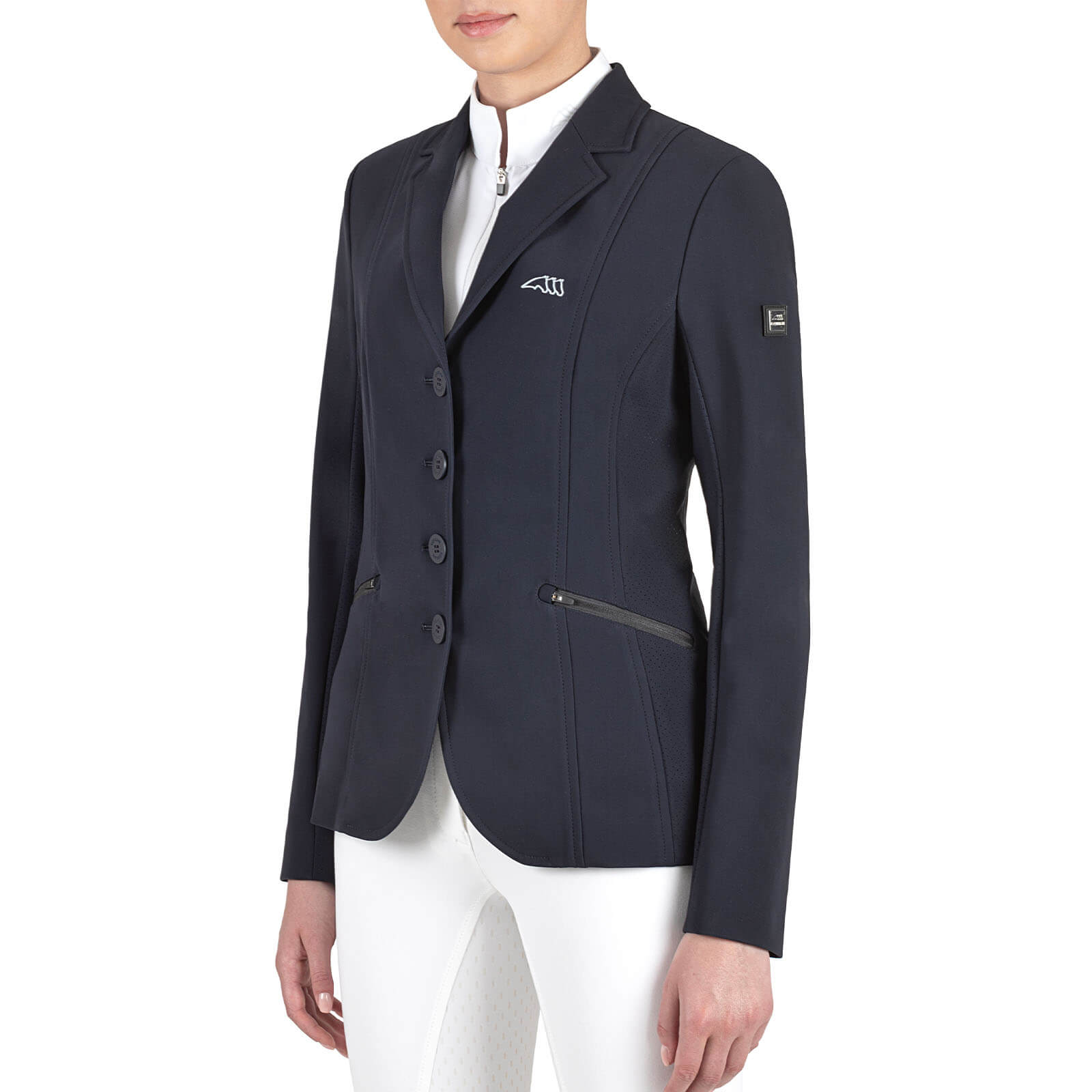 Turniersakko Damen Clonac FS 2023 Turnierjacket