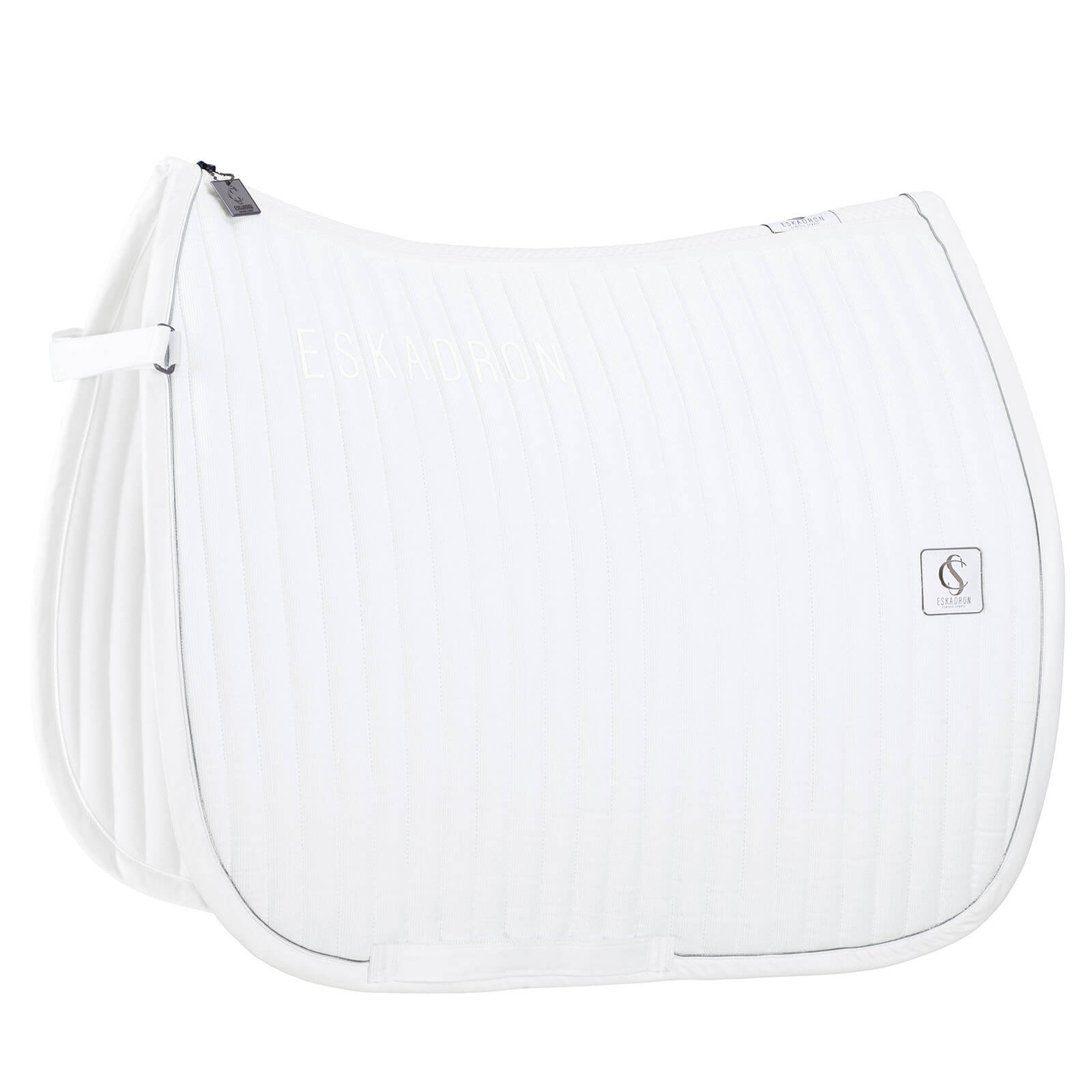 Schabracke Cord Emblem Dressur Classic Sports FS 2024 Dressurschabracke