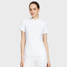 White Texturized