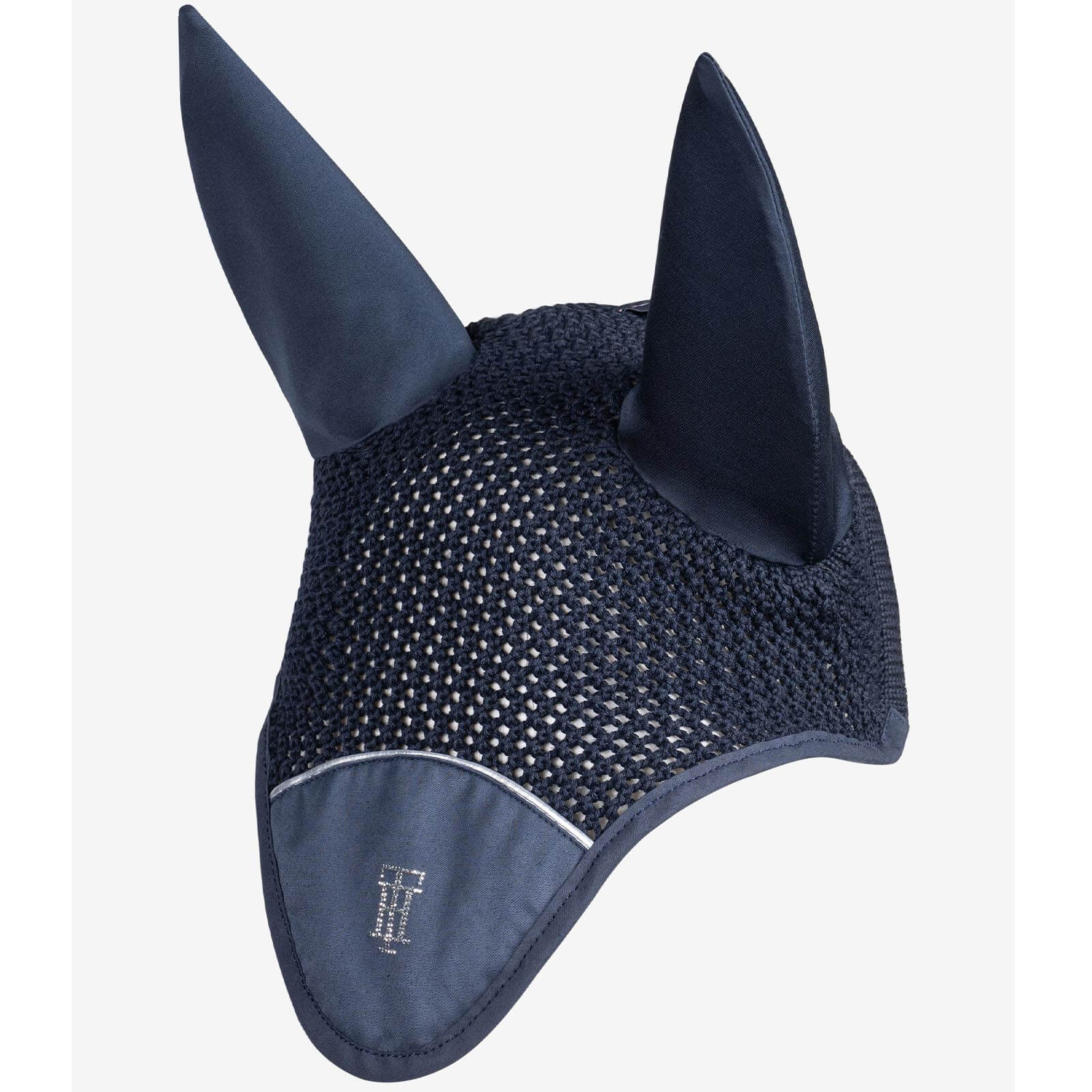 Fliegenmütze TH Rhinestone FS 2023 Fliegenohren Fliegenhaube