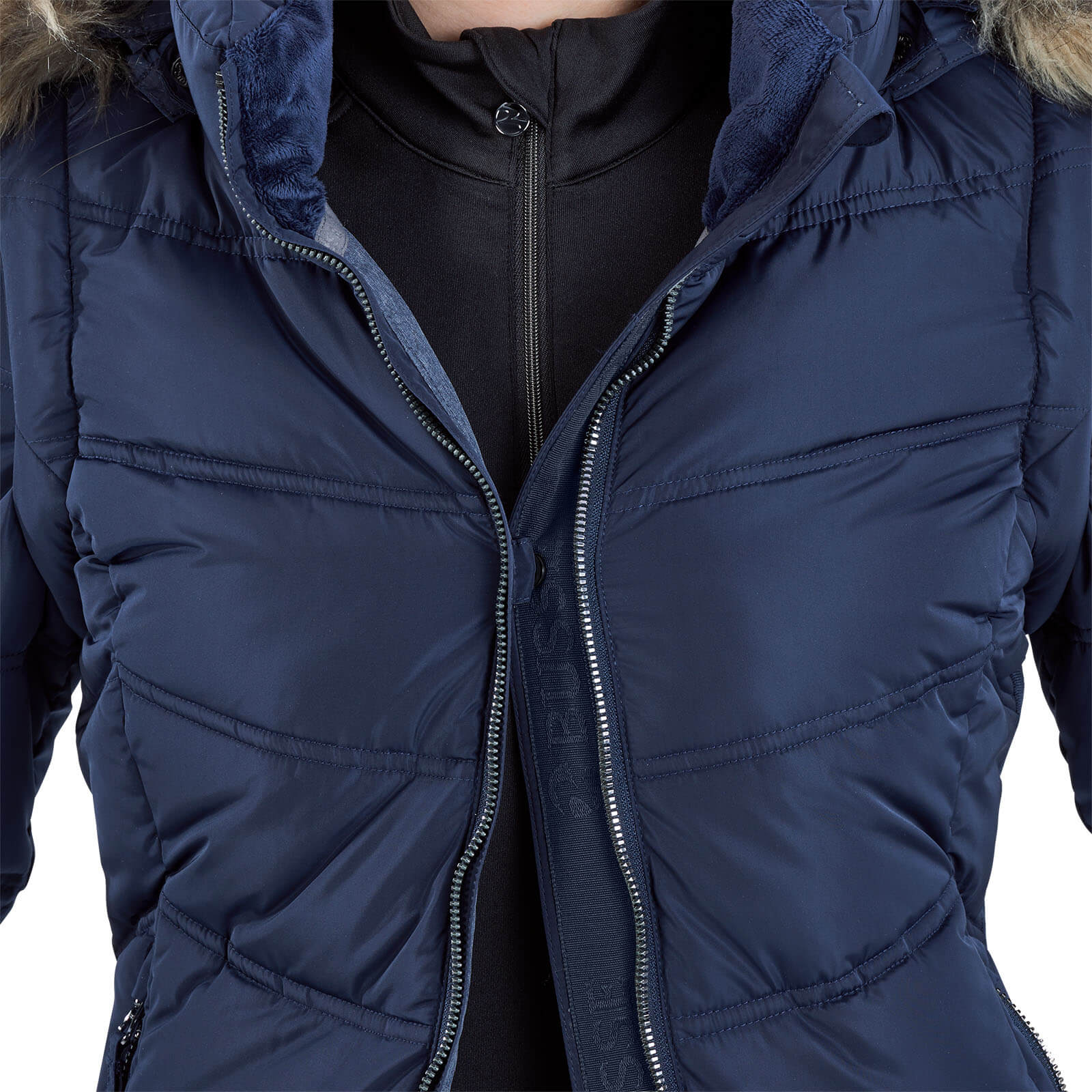 Jacke Damen Shani 2 in 1