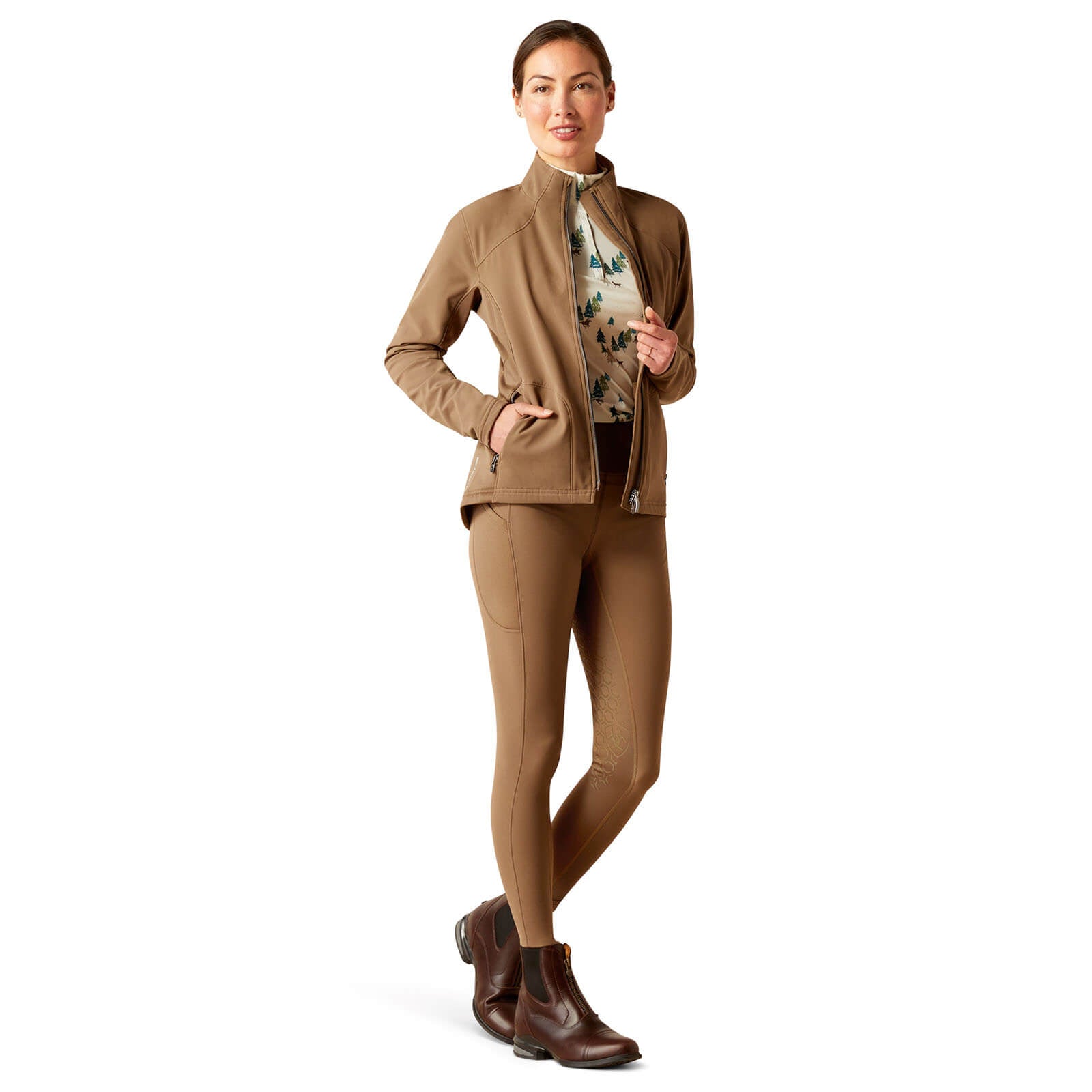 Jacke Damen Boreas HW 2023 Damenjacke