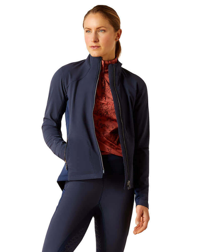 Jacke Damen Boreas HW 2023 Damenjacke