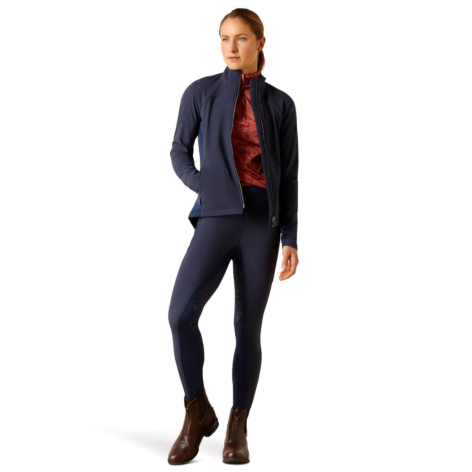 Jacke Damen Boreas HW 2023 Damenjacke