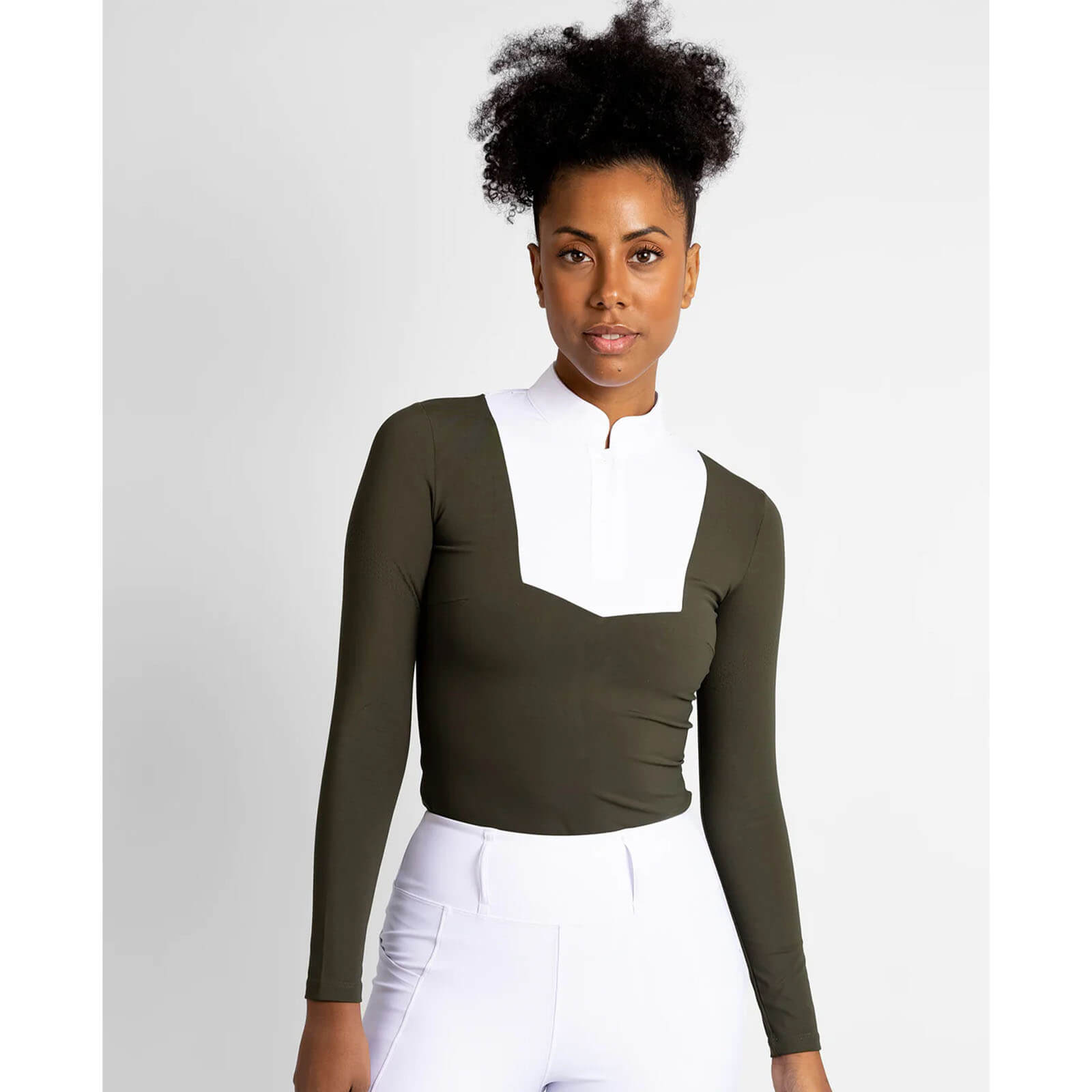 Turniershirt Damen Long Sleeve Sienna